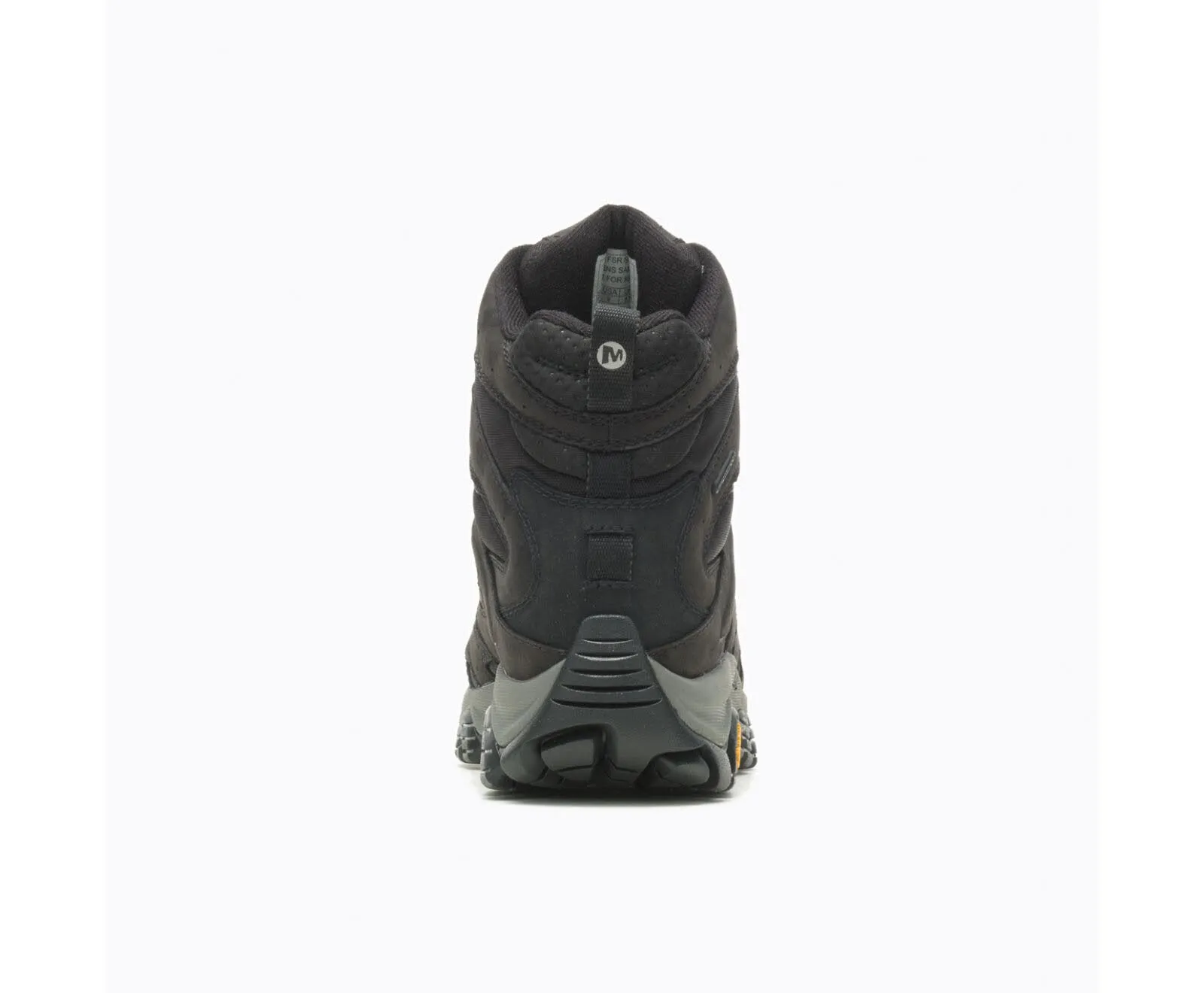 Merrell Moab 3 Apex Herren Trekkingschuh Wanderschuh High Schwarz