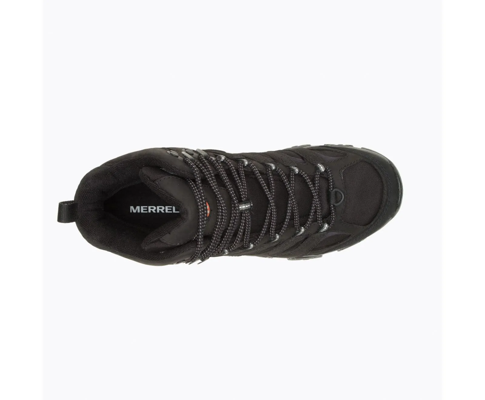 Merrell Moab 3 Apex Herren Trekkingschuh Wanderschuh High Schwarz