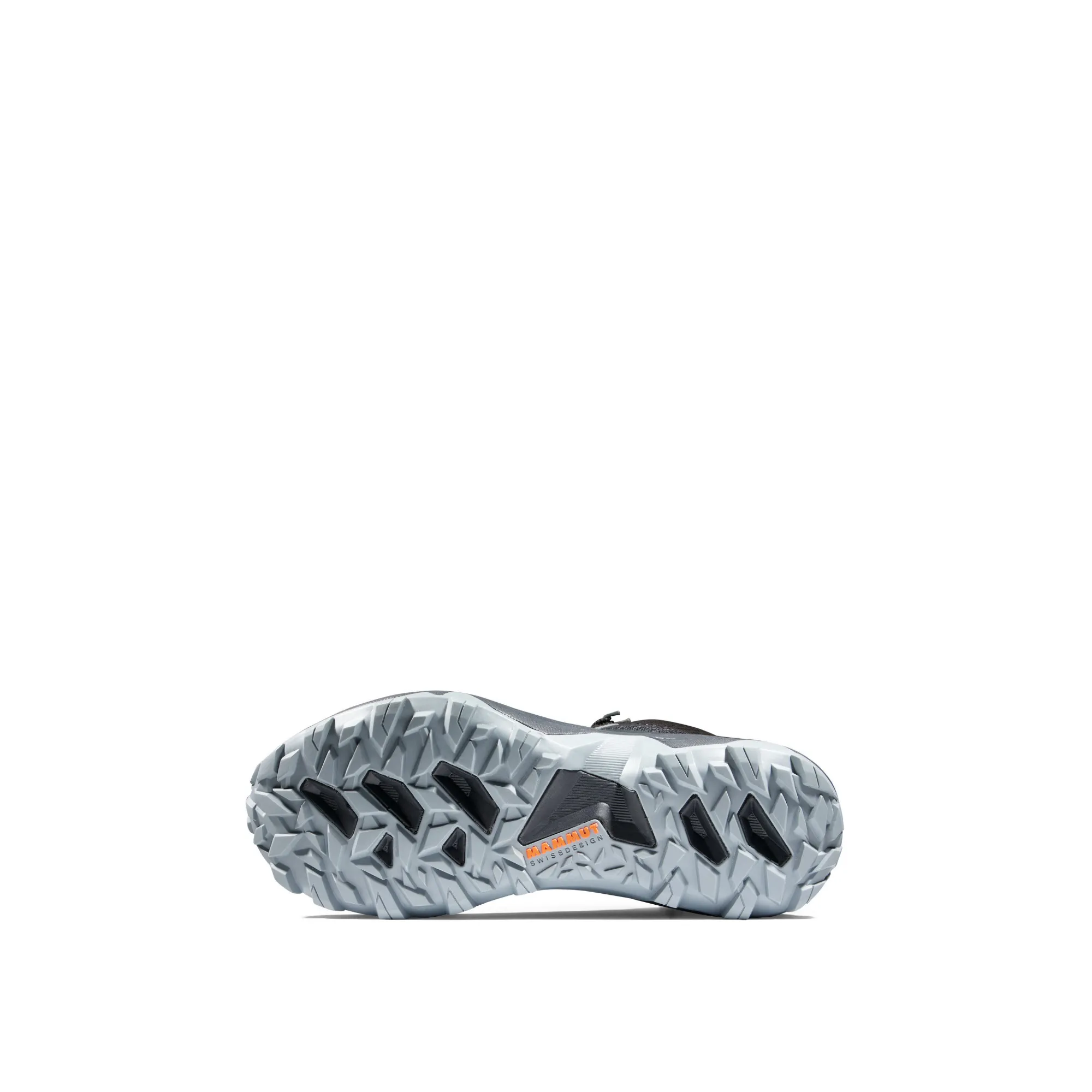 Mammut Sertig II Mid GTX Damen Wanderschuh Trekkingschuh schwarz