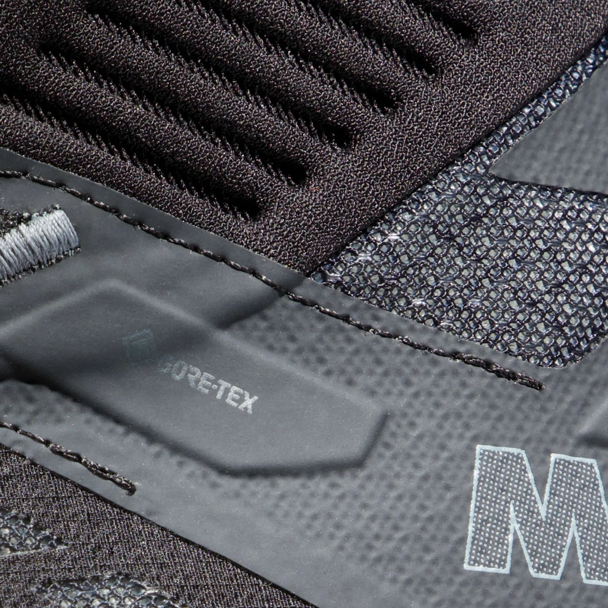 Mammut Sertig II Mid GTX Damen Wanderschuh Trekkingschuh schwarz
