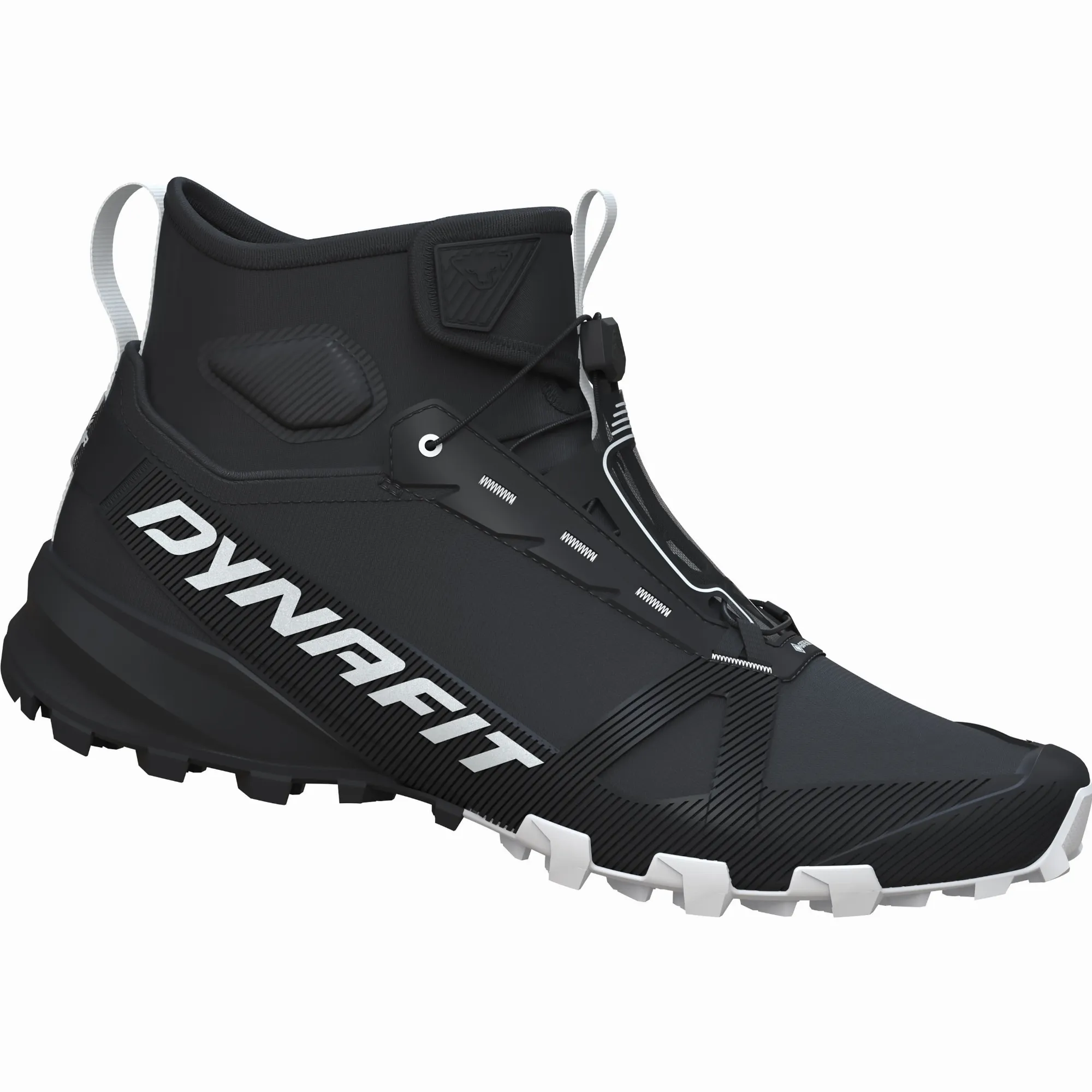 Dynafit Traverse Mid GTX Herren Wanderschuhe Trekkingschuhe Gore-Tex wasserdicht schwarz