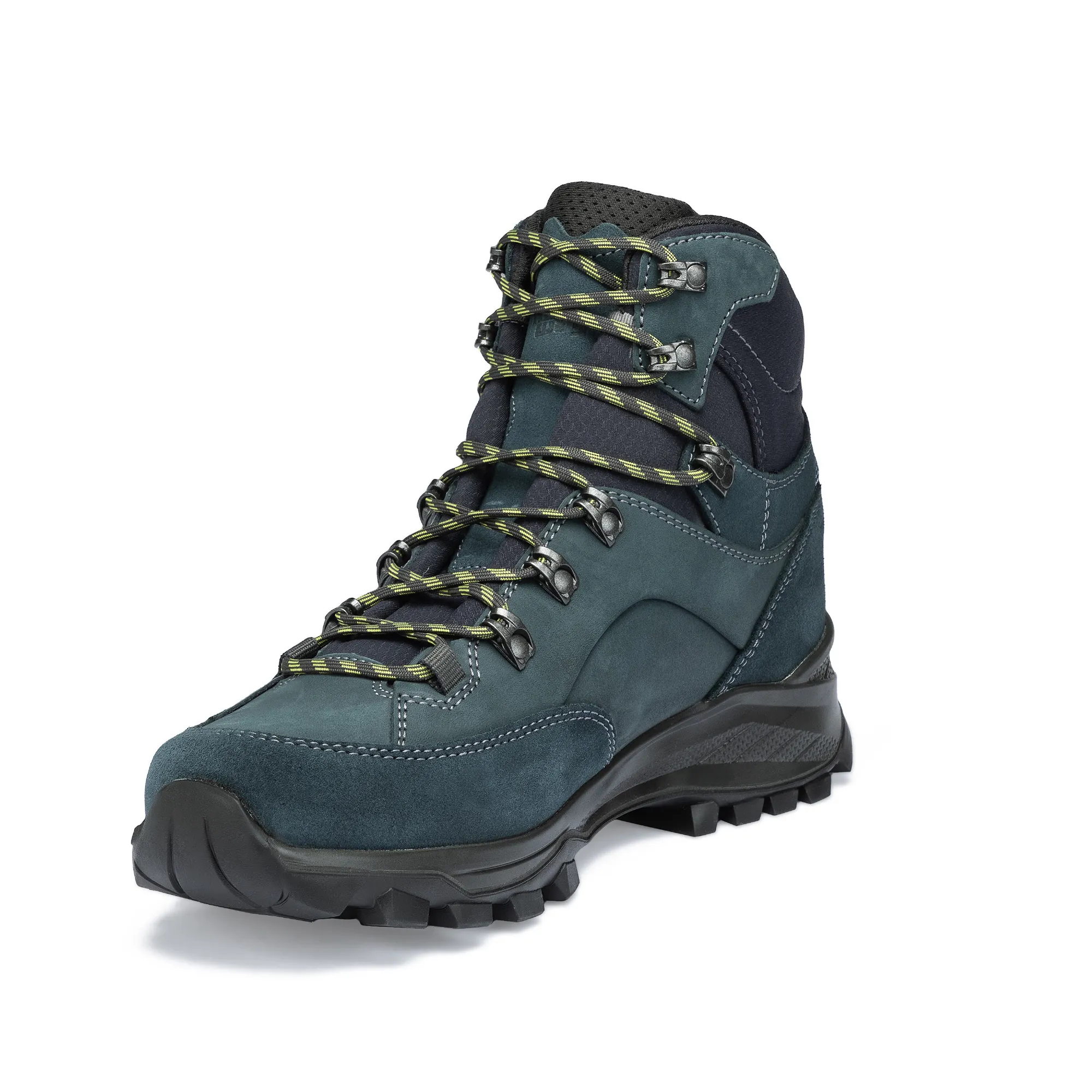 Hanwag Banks GTX Herren Trekkingschuhe Wanderschuhe Gore-Tex grün