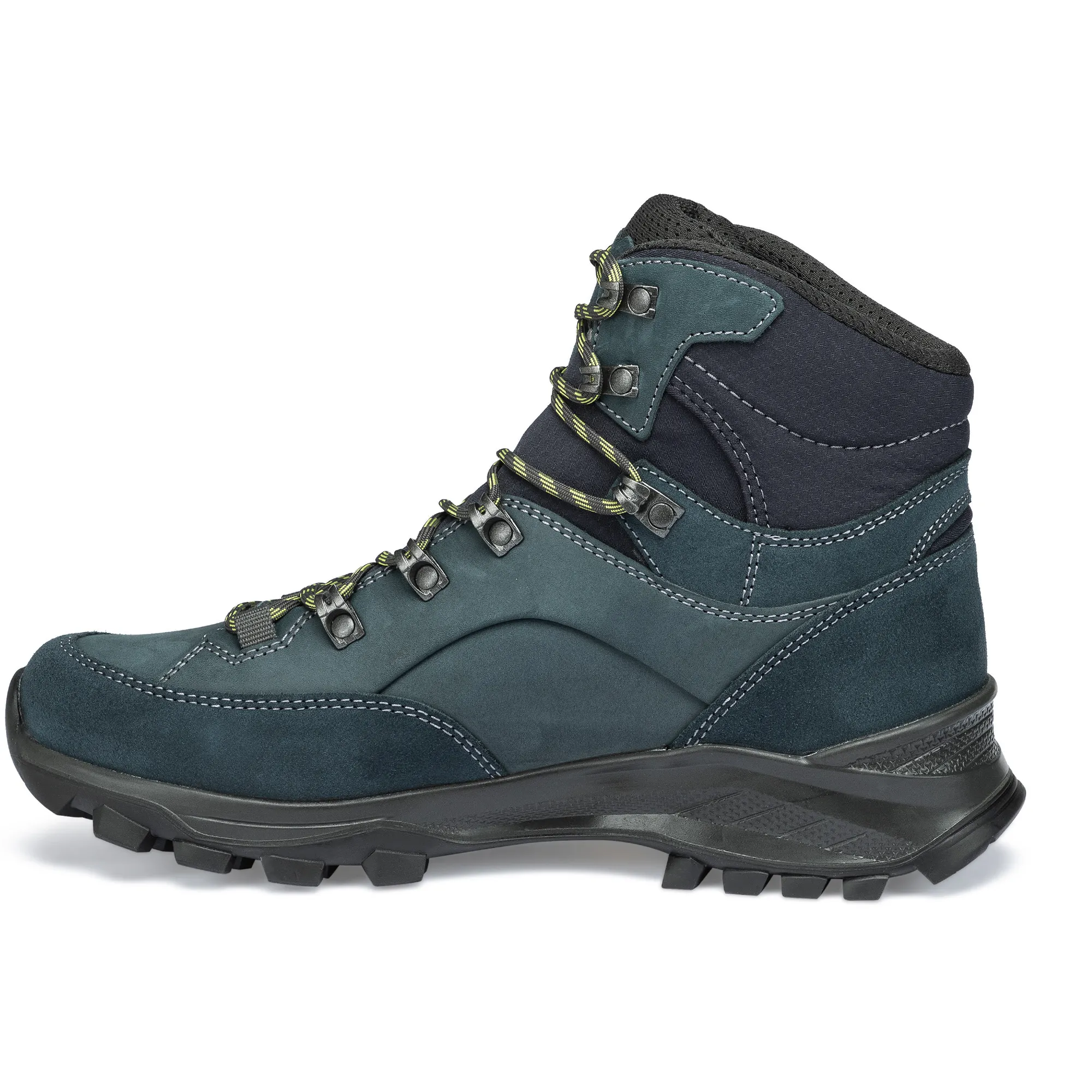Hanwag Banks GTX Herren Trekkingschuhe Wanderschuhe Gore-Tex grün