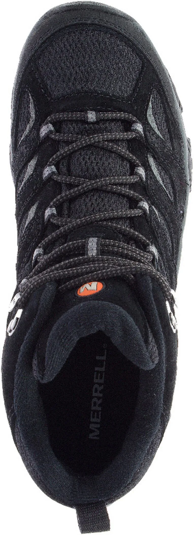 Merrell HE Moab 3 Mid GTX Trekkingschuh Hugh Wanderschuh Herren schwarz