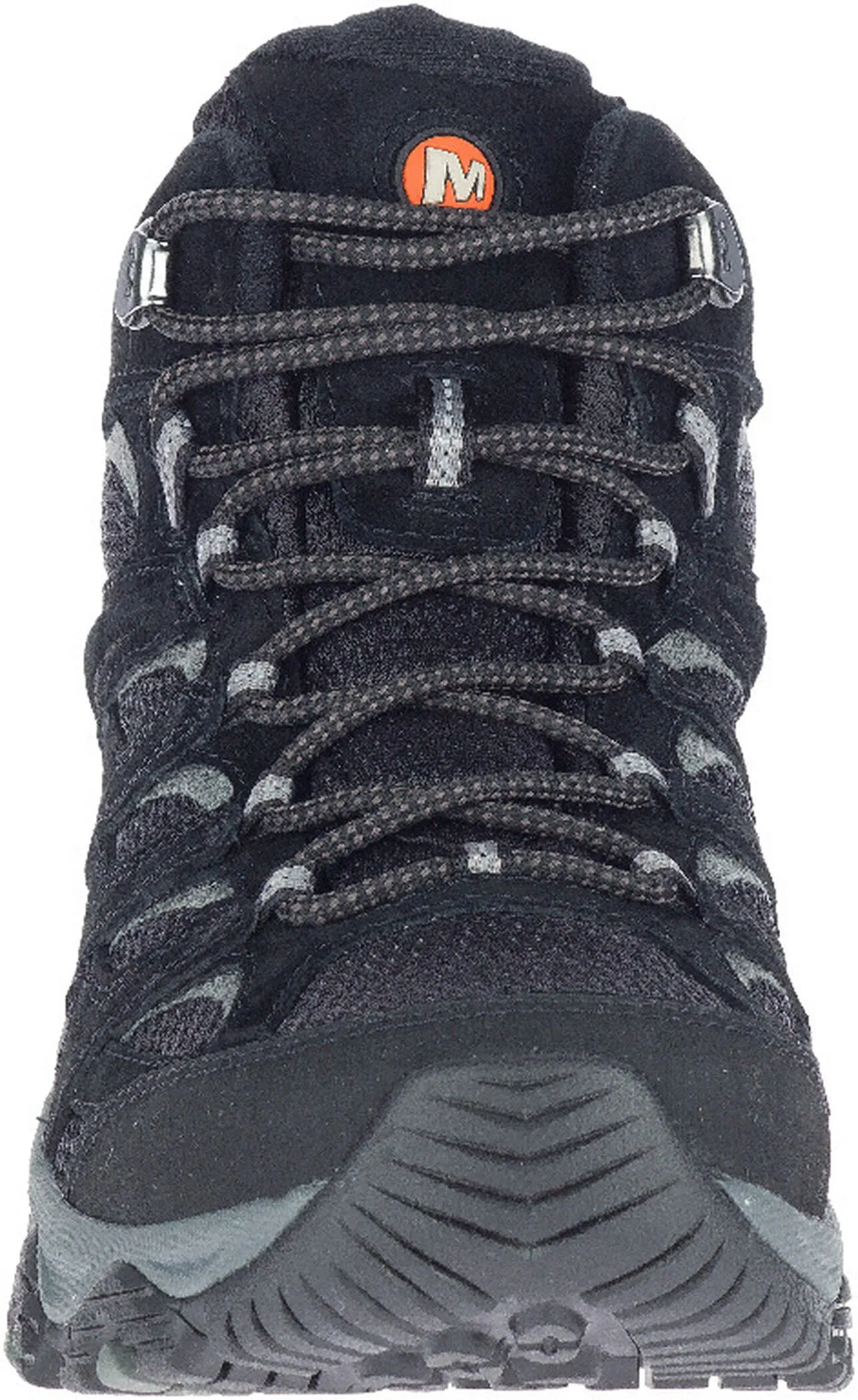 Merrell HE Moab 3 Mid GTX Trekkingschuh Hugh Wanderschuh Herren schwarz