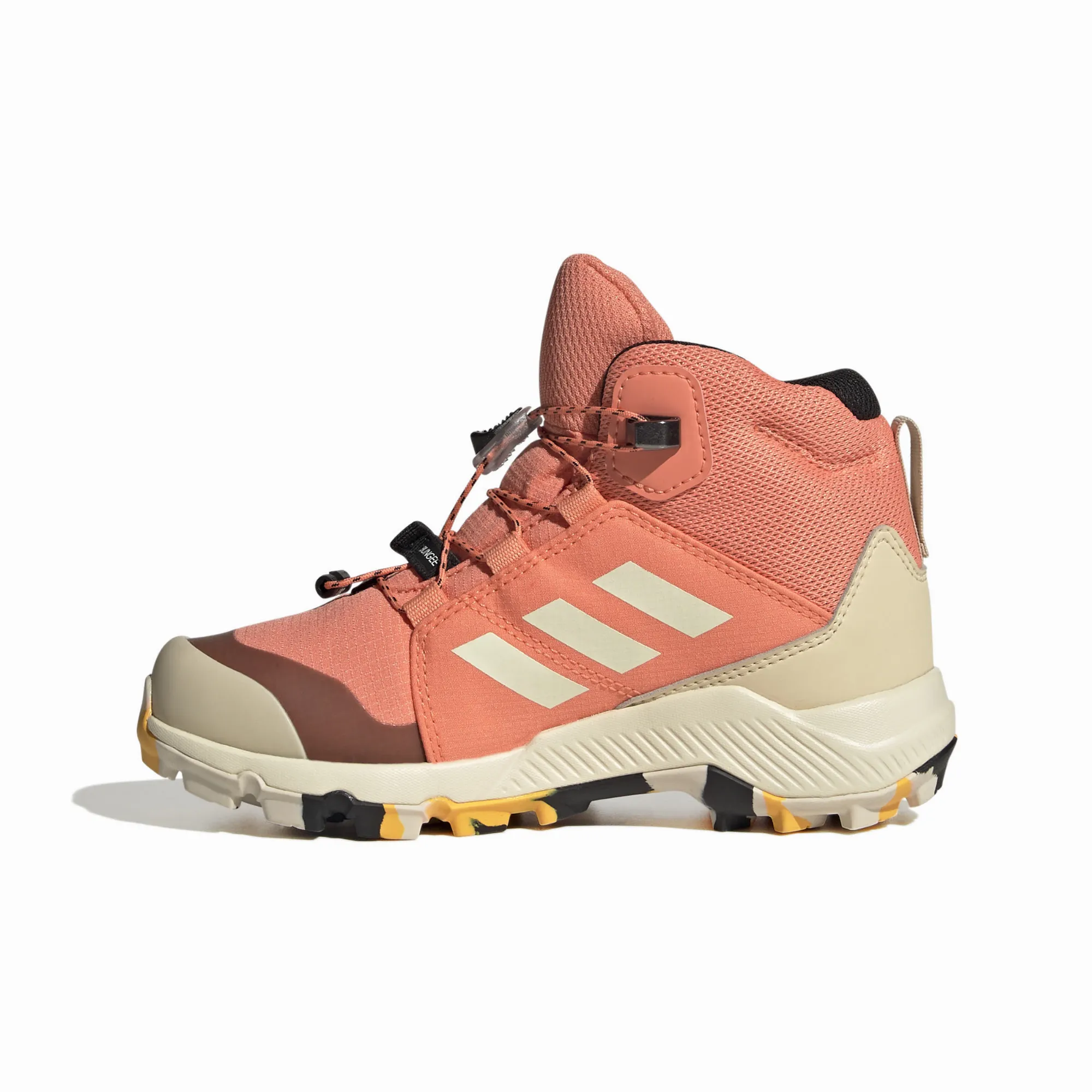 adidas Organizer Mid Gore-Tex Mädchen Wanderschuhe Trekkingschuhe rosa