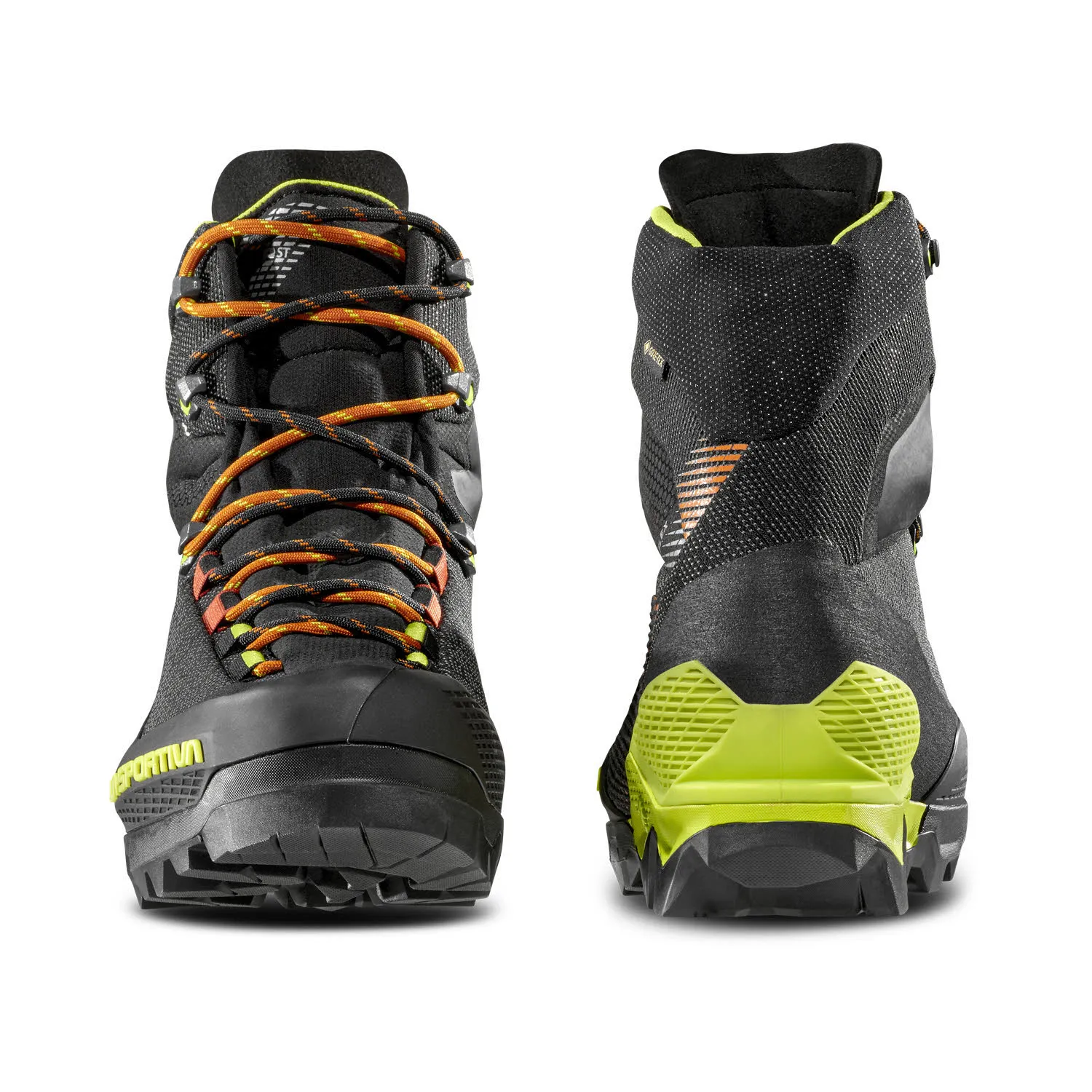 La Sportiva Aequilibrium ST GTX Trekkingschuh Wanderschuh Herren schwarz