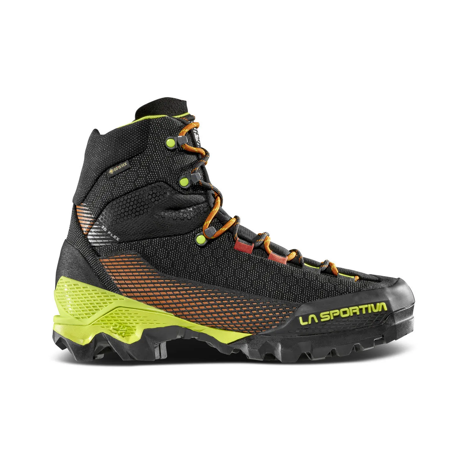 La Sportiva Aequilibrium ST GTX Trekkingschuh Wanderschuh Herren schwarz