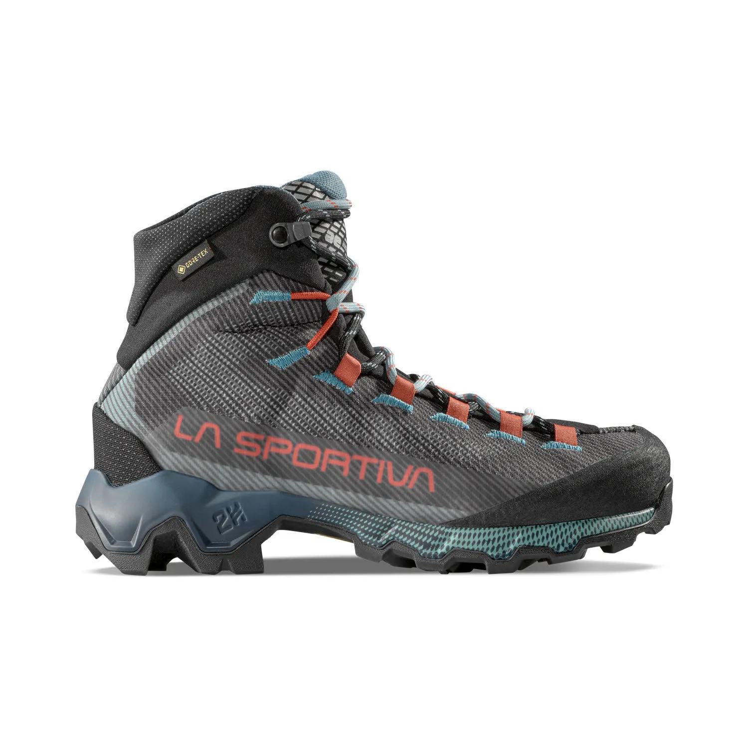 La Sportiva Aequilibrium Hike GTX Trekkingschuh Wanderschuh Damen dunkelgrau