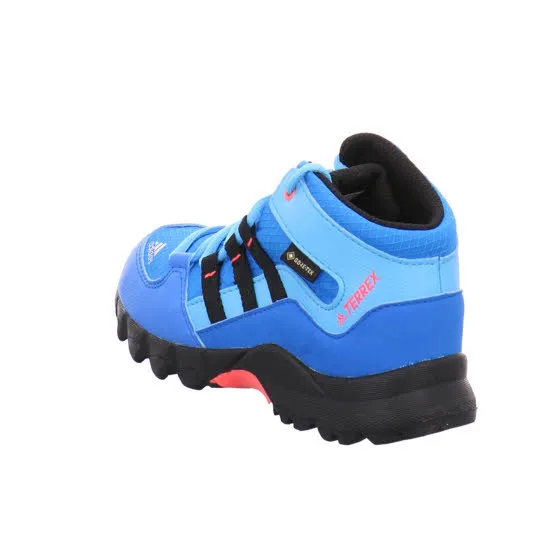 adidas TERREX MID GTX I Kinder Wanderschuhe Trekkingschuhe High blau NEU