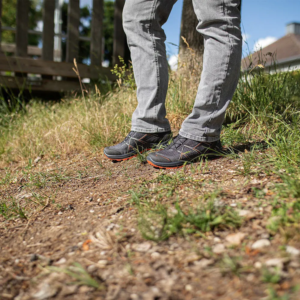 HAIX Black Eagle Adventure 2.2 GTX Tekkingschuhe Outdoor Herren grau NEU