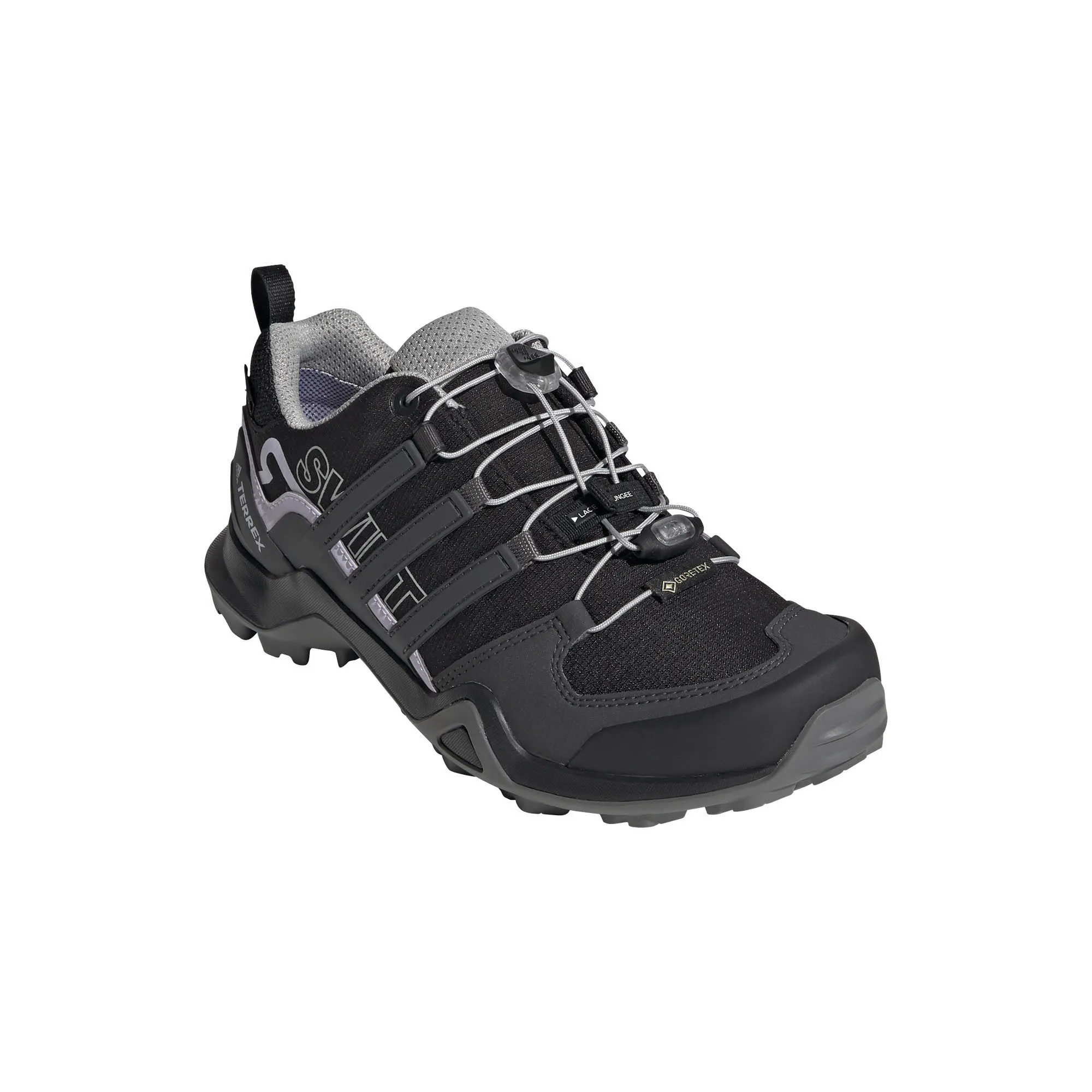 adidas Terrex Swift R2 GTX W Damen Trekkingschuhe Outdoor Freizeit black NEU