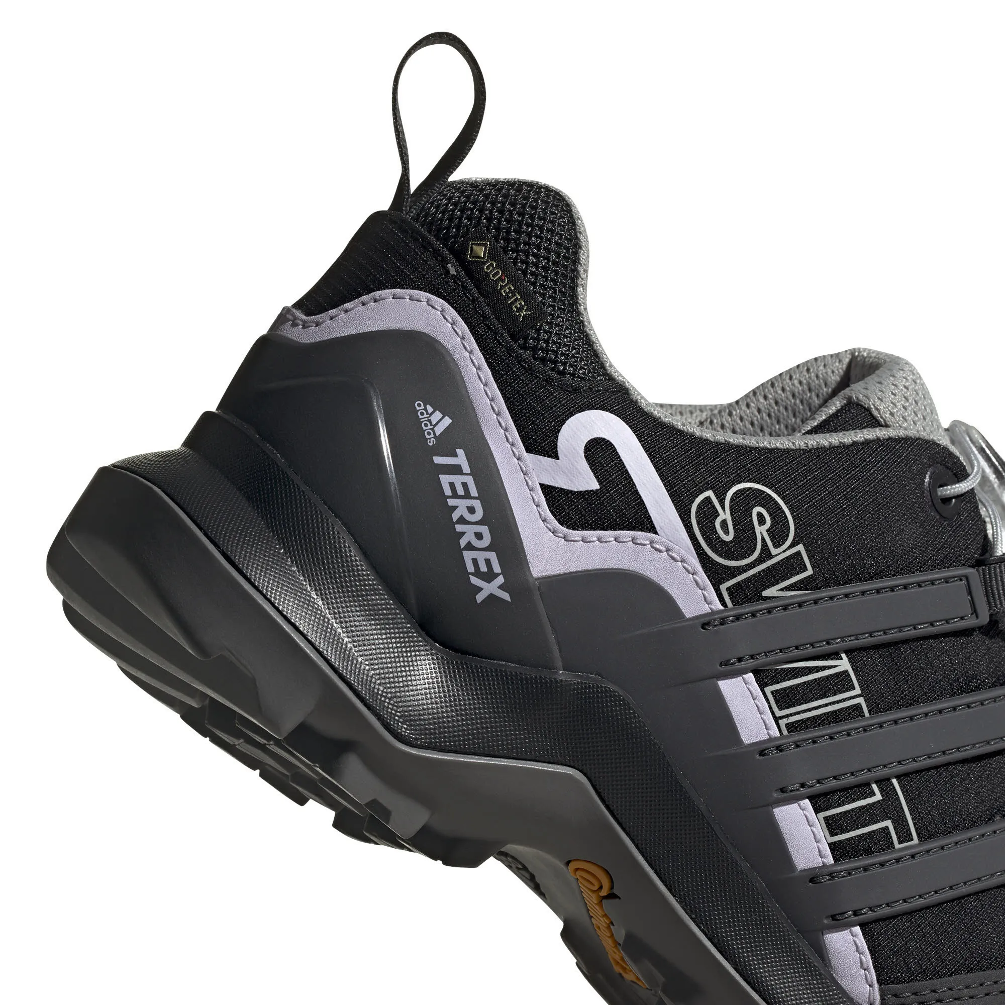 adidas Terrex Swift R2 GTX W Damen Trekkingschuhe Outdoor Freizeit black NEU