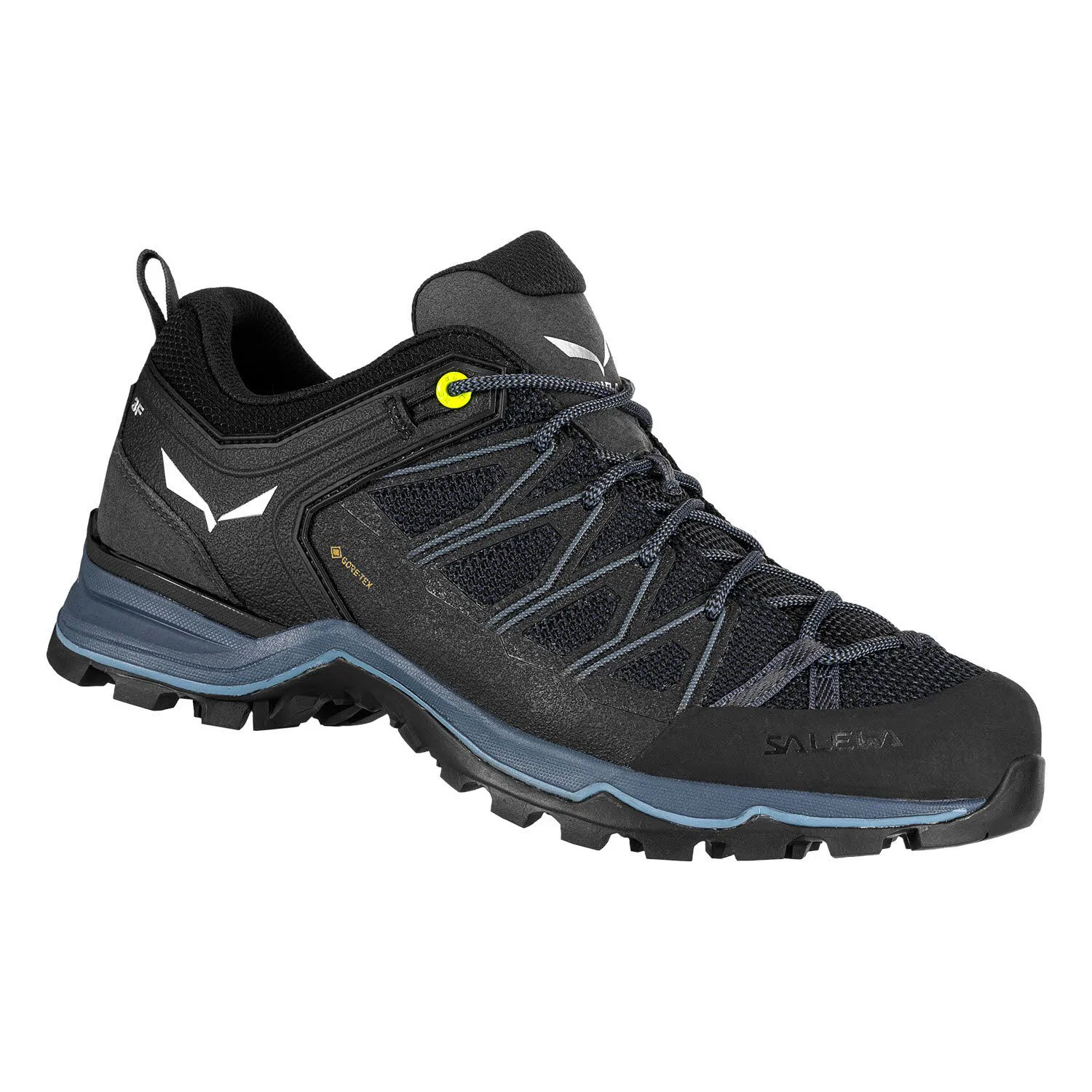 Salewa Mountain Trainer Lite GTX Herren Trekkingschuhe Wanderschuh black NEU