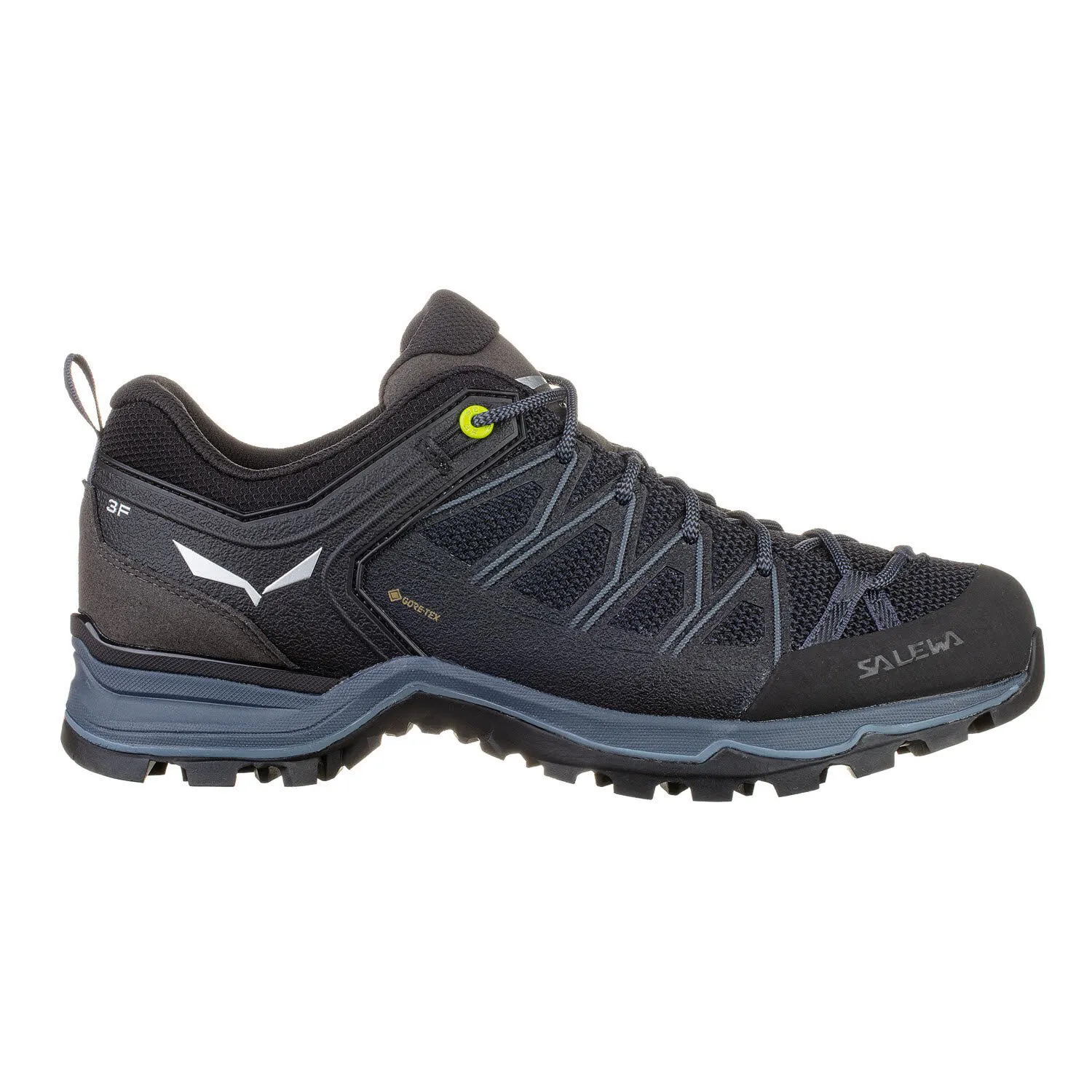 Salewa Mountain Trainer Lite GTX Herren Trekkingschuhe Wanderschuh black NEU