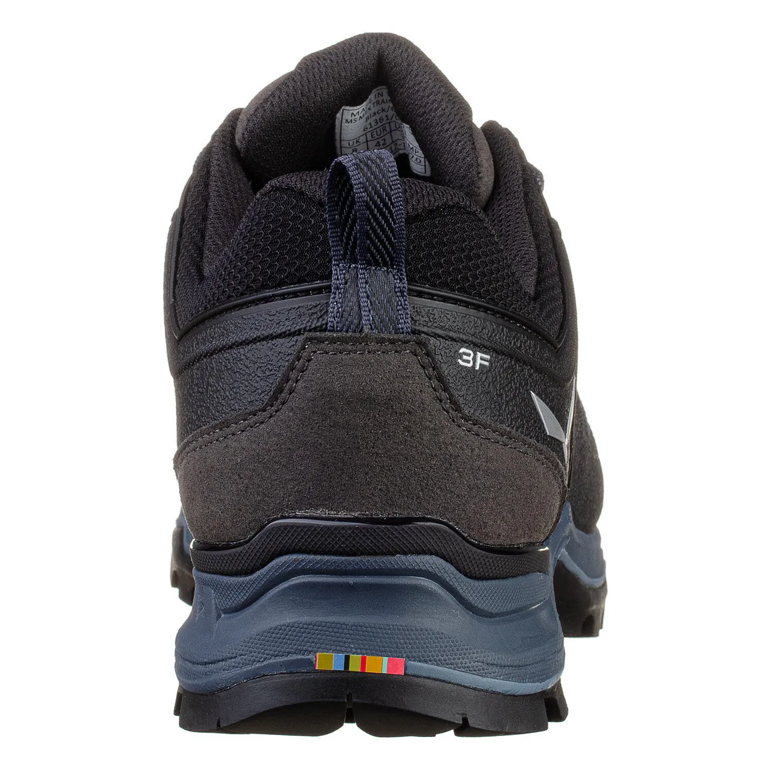 Salewa Mountain Trainer Lite GTX Herren Trekkingschuhe Wanderschuh black NEU