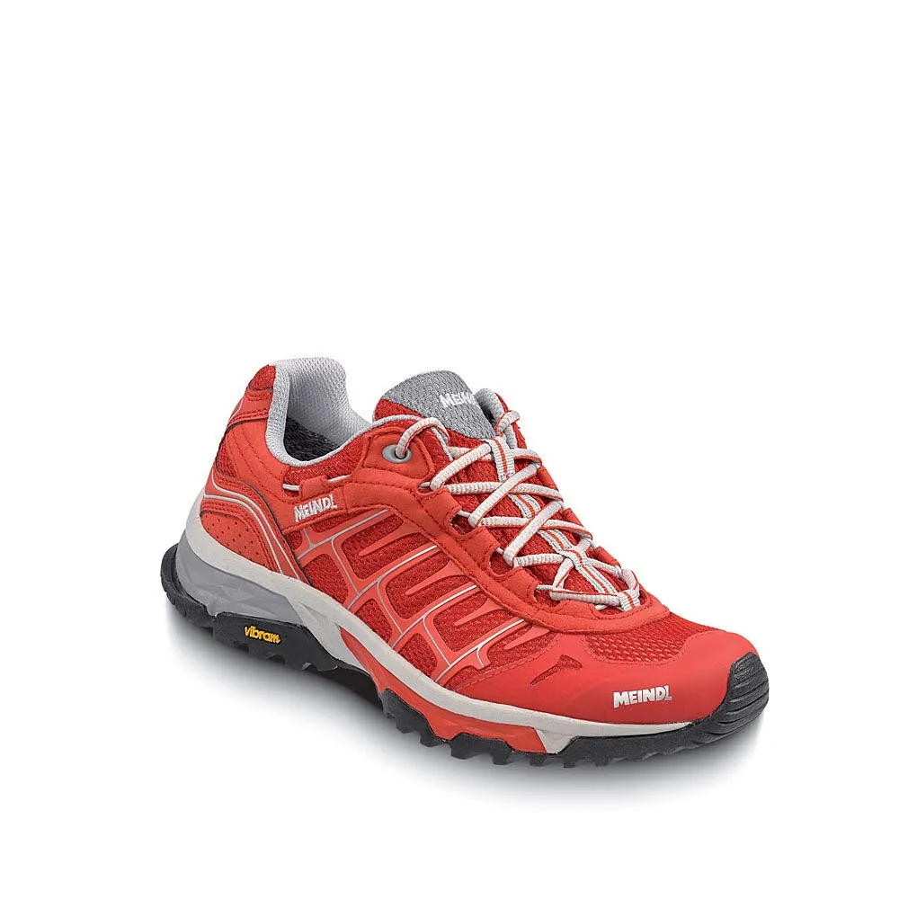 Meindl Finale Lady GTX Damen Multifunktionsschuh Low Sport Outdoor Freizeit rot NEU