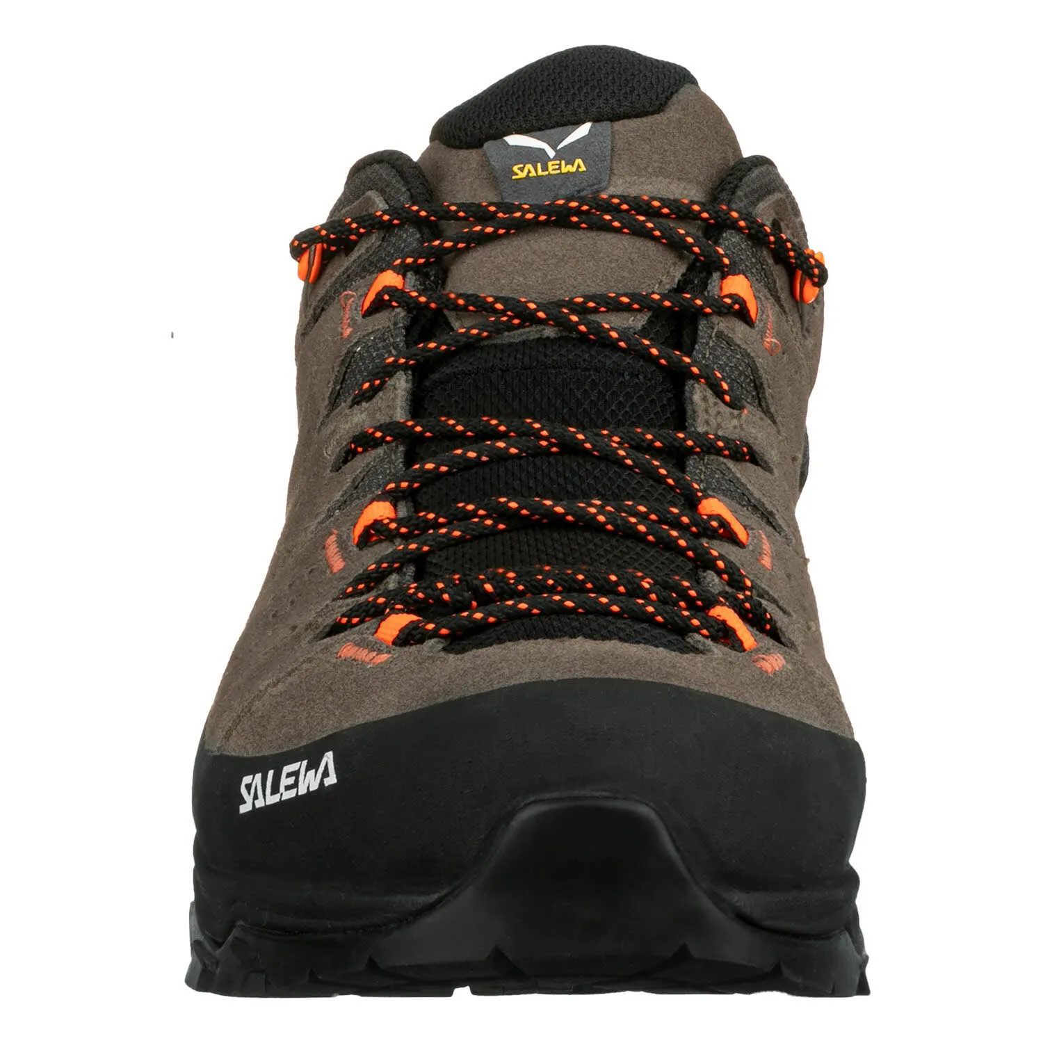 Salewa ALP TRAINER 2 GORE-TEX Trekkingschuh Low Wanderschuh Bergsport Herren braun NEU