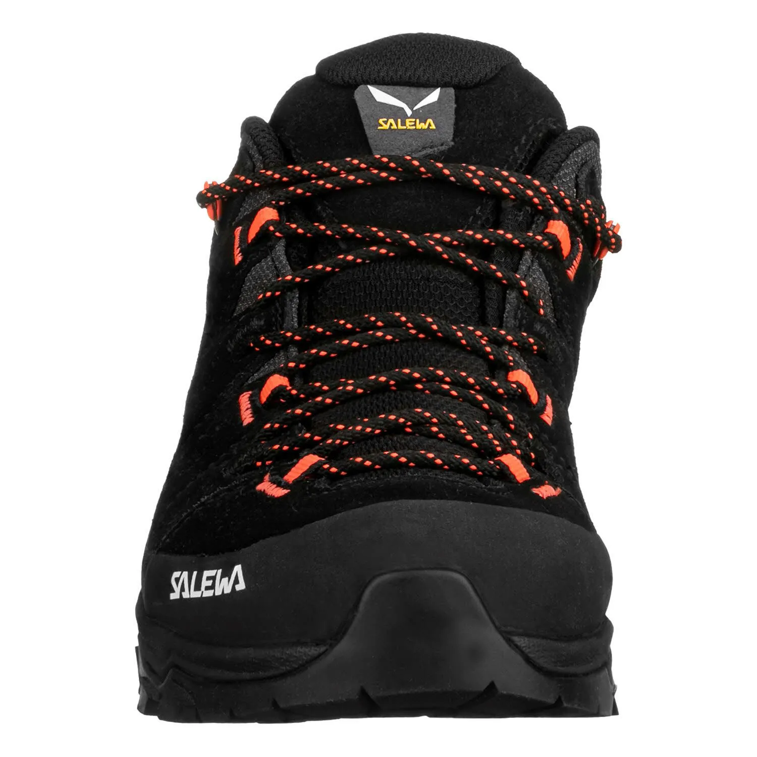 Salewa ALP TRAINER 2 GORE-TEX Trekkingschuh Low Wanderschuh Bergsport Damen schwarz NEU