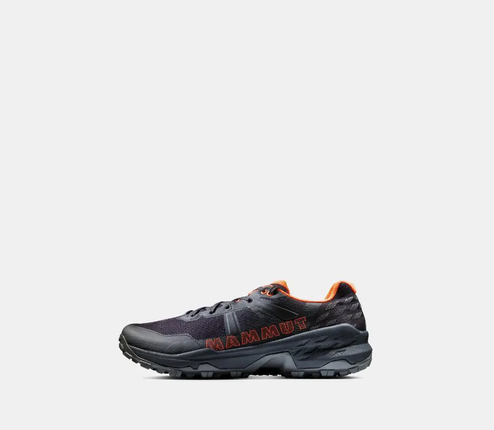 Mammut Sertig II Low GTX Men Freizeitschuh Leicht Wasserdicht Herren Schwarz NEU