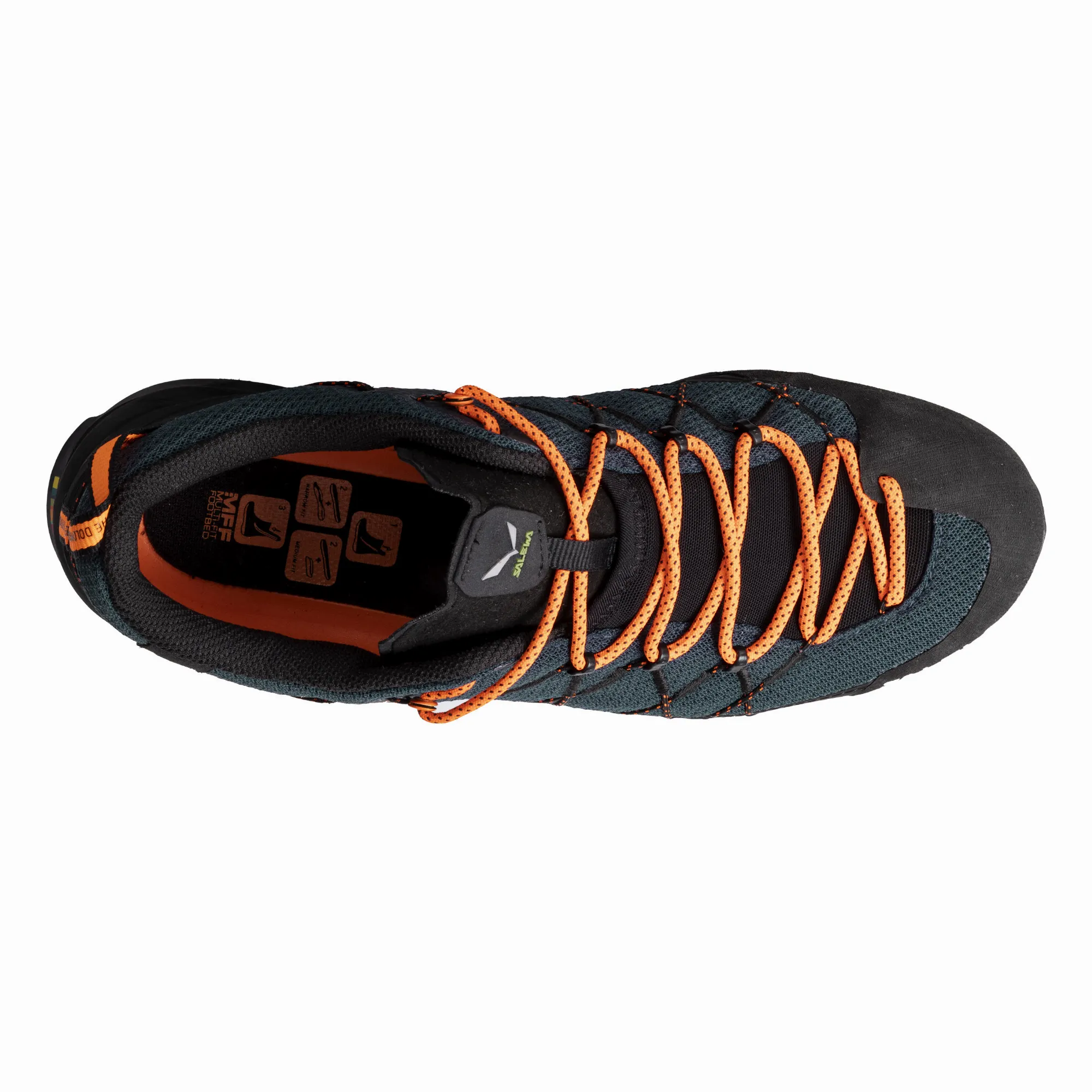Salewa WILDFIRE 2 GTX M Herren Wanderschuhe Trekkingschuhe dunkelblau schwarz NEU