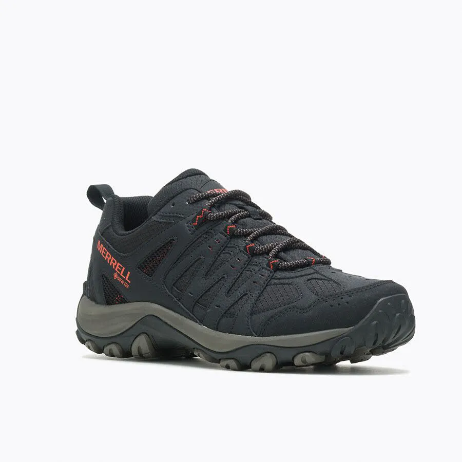 Merrell Accentor Sport 3 GTX Trekkingschuh Wanderschuh Herren schwarz NEU