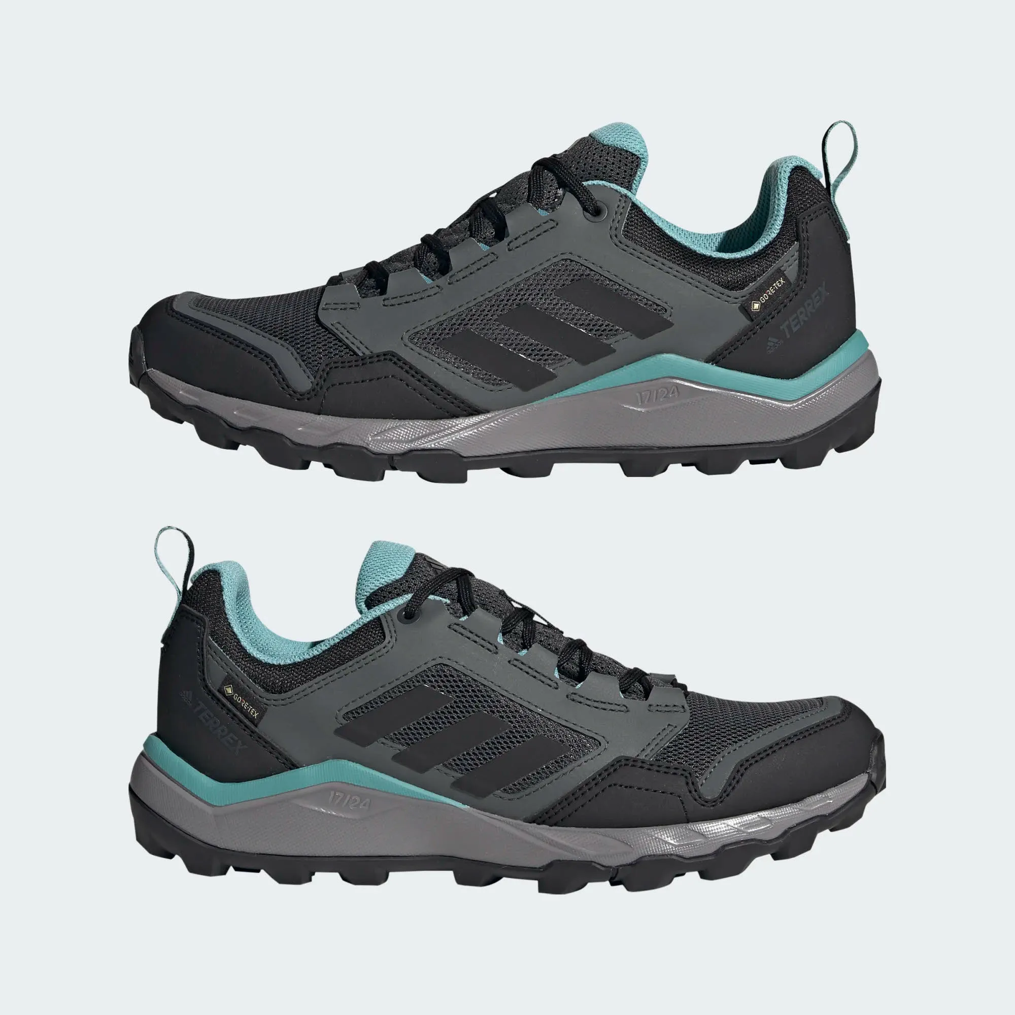adidas TERREX TRACEROCKER 2 GTX W Damen Laufschuhe Trailrunningschuhe schwarz NEU