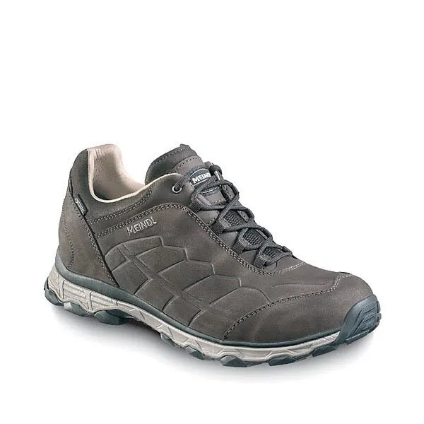 Meindl Palermo GTX Herren Wanderschuhe Trekkingschuhe Low braun NEU