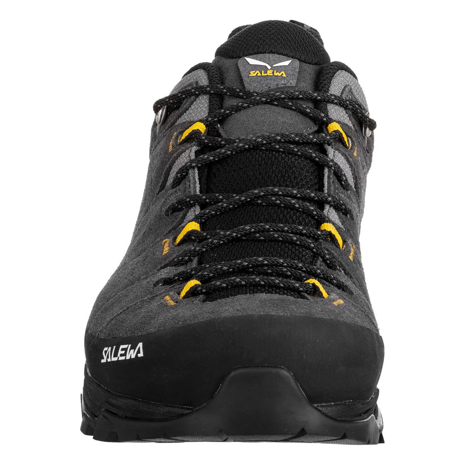 Salewa ALP TRAINER 2 GTX M Herren Wanderschuhe Trekkingschuhe Low schwarz NEU