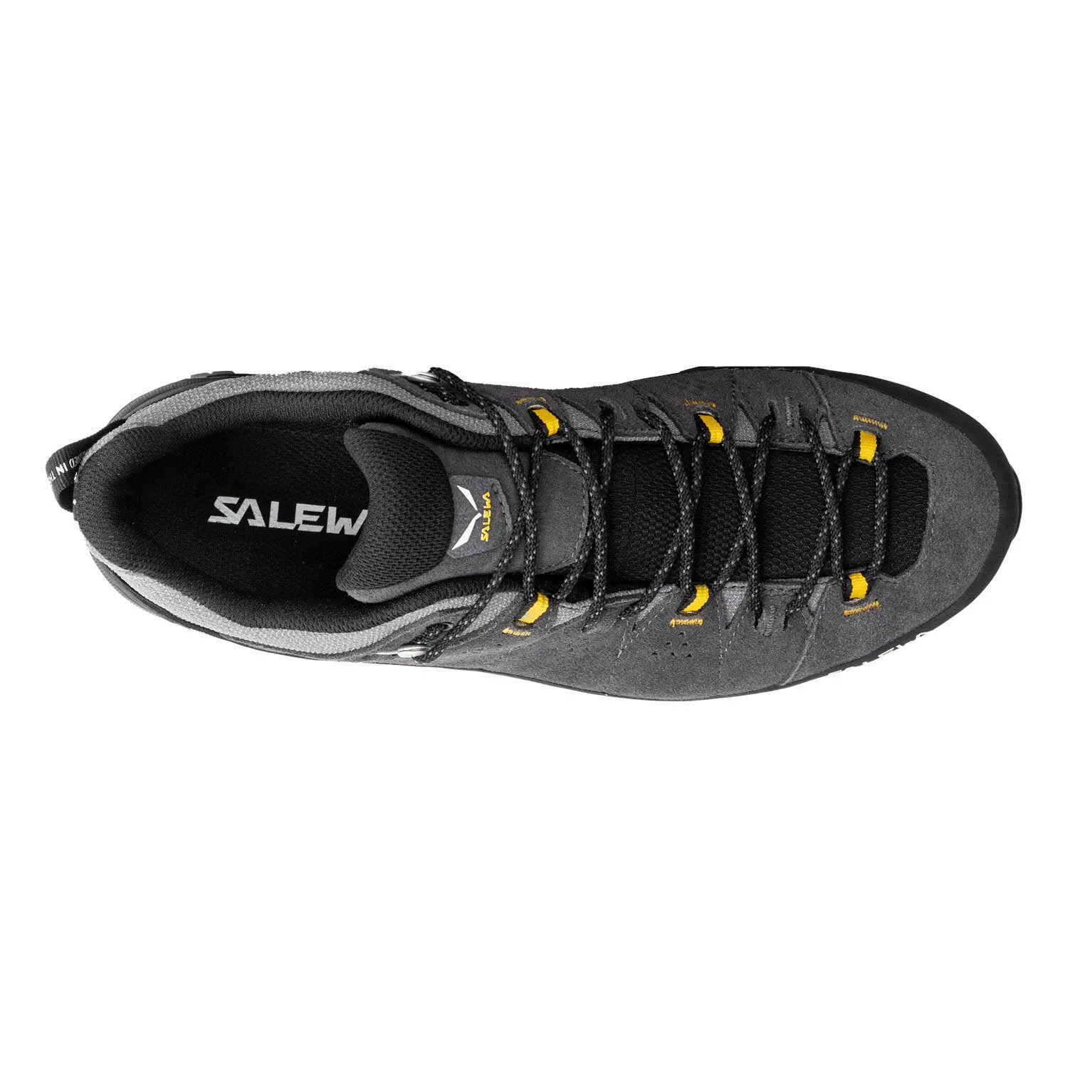 Salewa ALP TRAINER 2 GTX M Herren Wanderschuhe Trekkingschuhe Low schwarz NEU