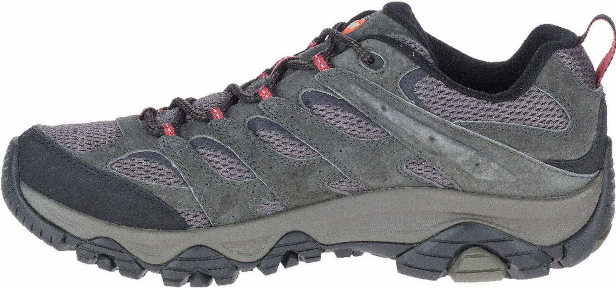 Merrell Moab 3 GTX Beluga Trekkingschuh Wanderschuh Herren grau NEU