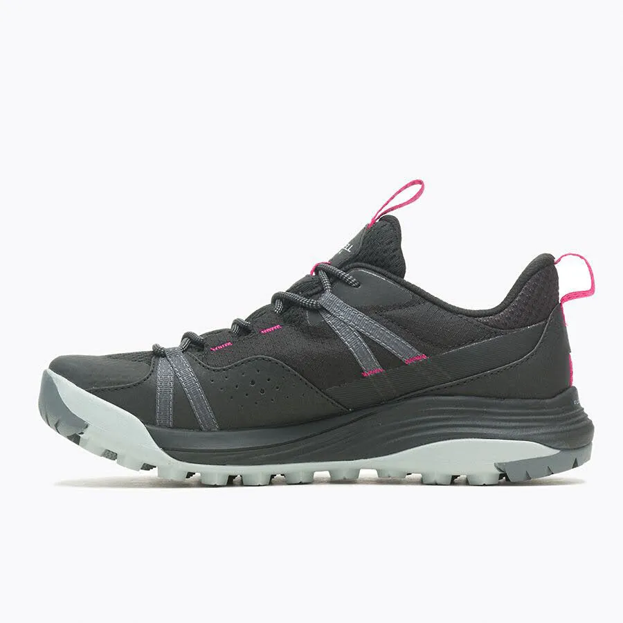 Merrell Siren 4 GTX Wanderschuh Trekkingschuh Damen schwarz NEU