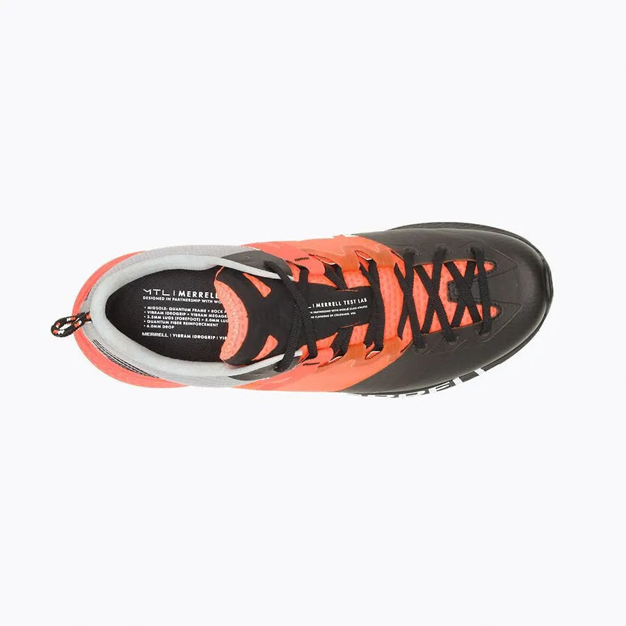 Merrell MTL MQM Herren Trekkingschuh Wanderschuh orange