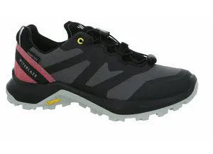High Colorado Evo Speed Damen Trekkingschuhe Wanderschuhe schwarz