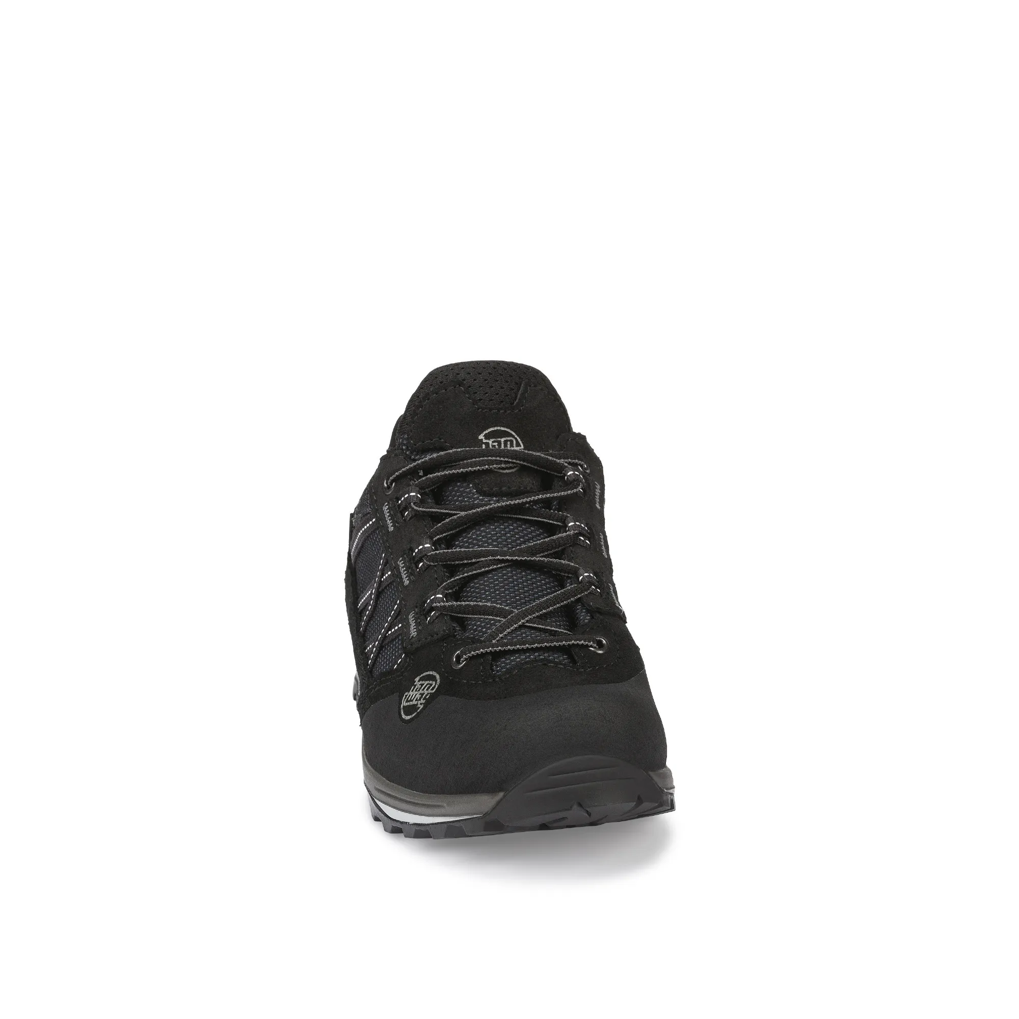 Hanwag Belorado II Low Bunion Damen GTX Trekkingschuhe Wanderschuhe schwarz