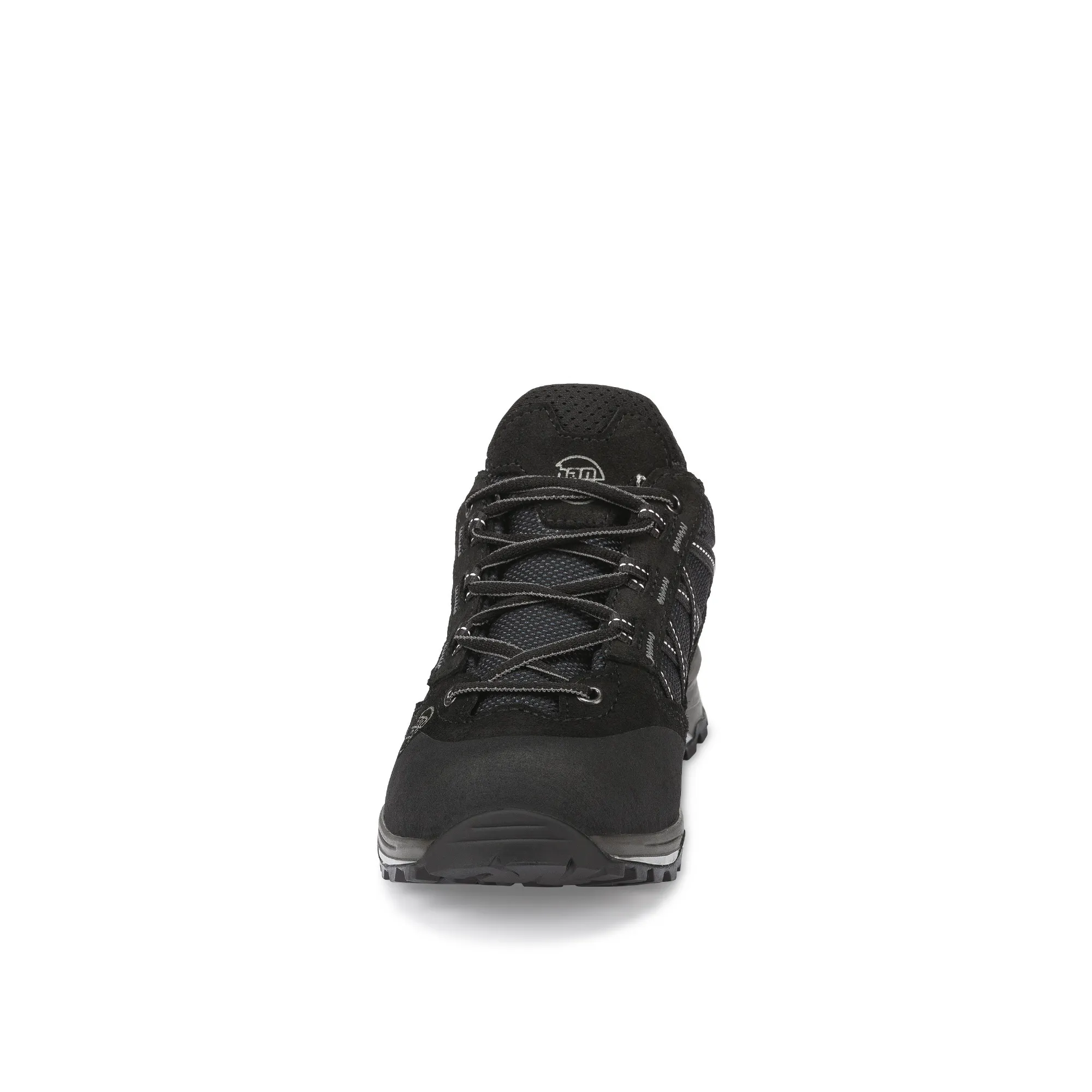 Hanwag Belorado II Low Bunion Damen GTX Trekkingschuhe Wanderschuhe schwarz
