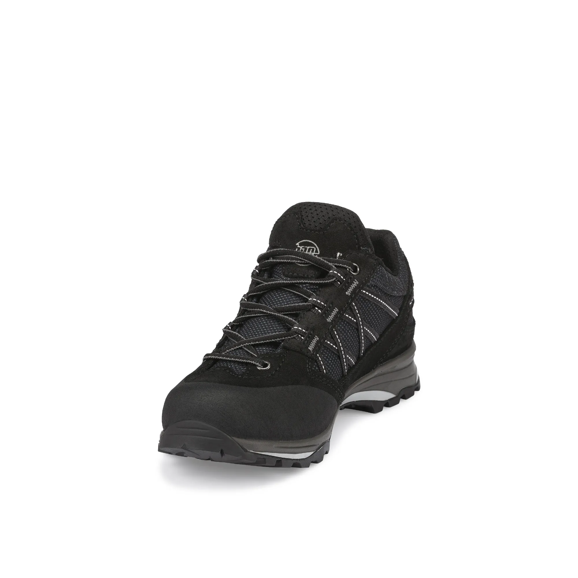 Hanwag Belorado II Low Bunion Damen GTX Trekkingschuhe Wanderschuhe schwarz