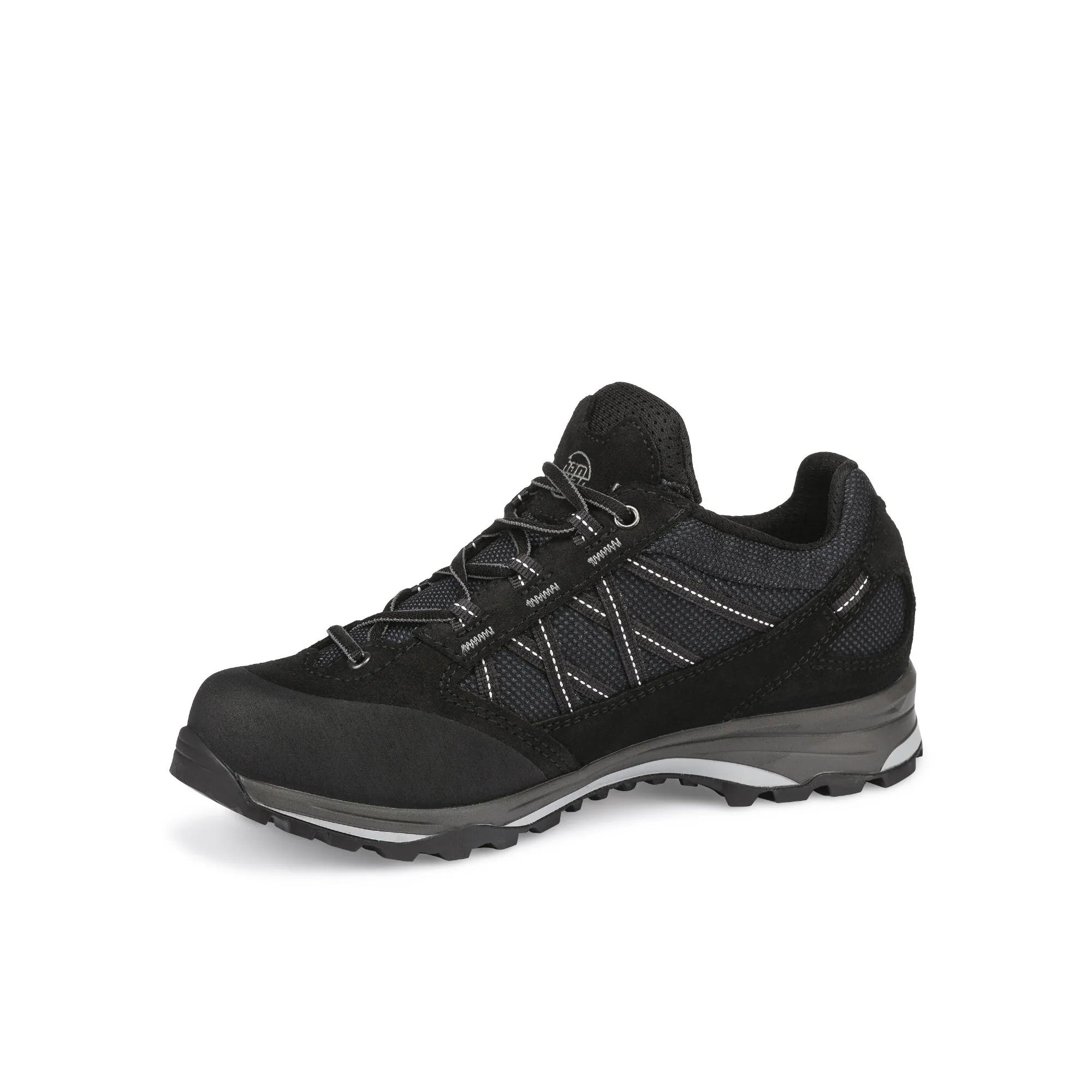 Hanwag Belorado II Low Bunion Damen GTX Trekkingschuhe Wanderschuhe schwarz