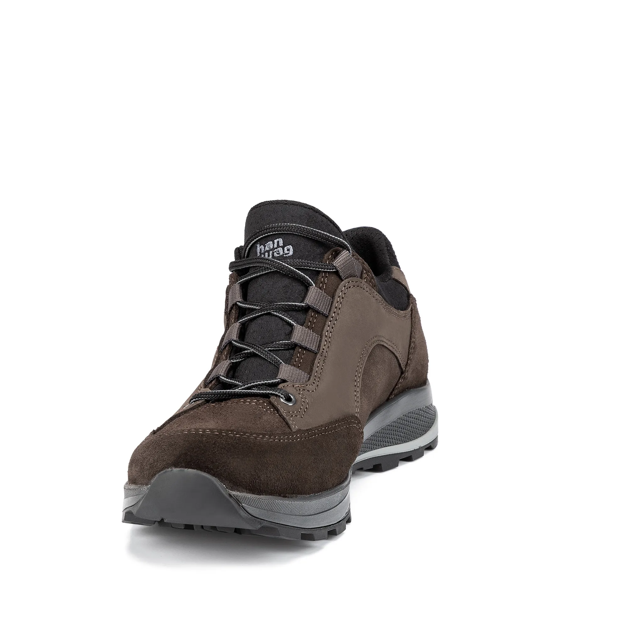 Hanwag Banks Low GTX Herren Trekkingschuhe Wanderschuhe Gore-Tex braun
