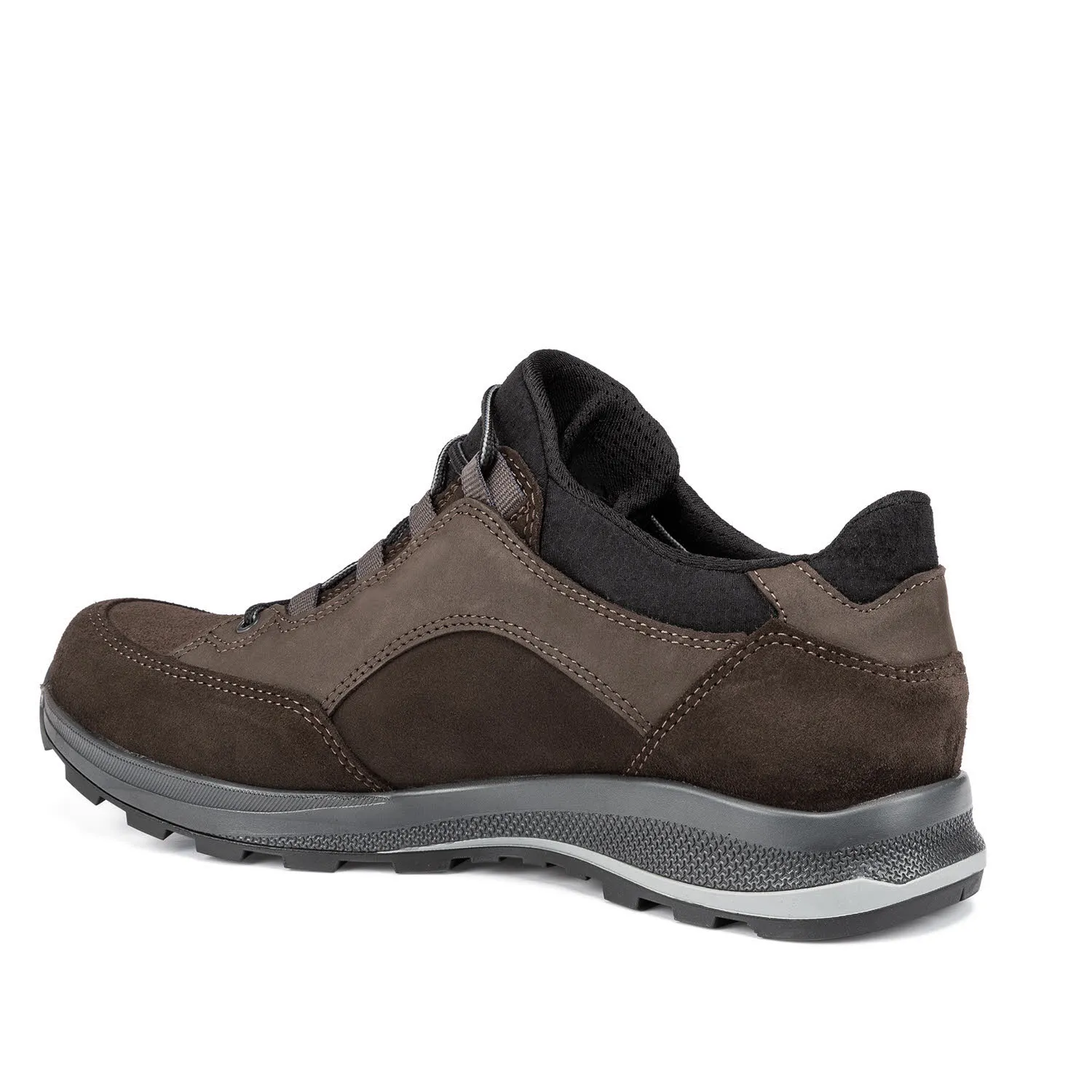 Hanwag Banks Low GTX Herren Trekkingschuhe Wanderschuhe Gore-Tex braun