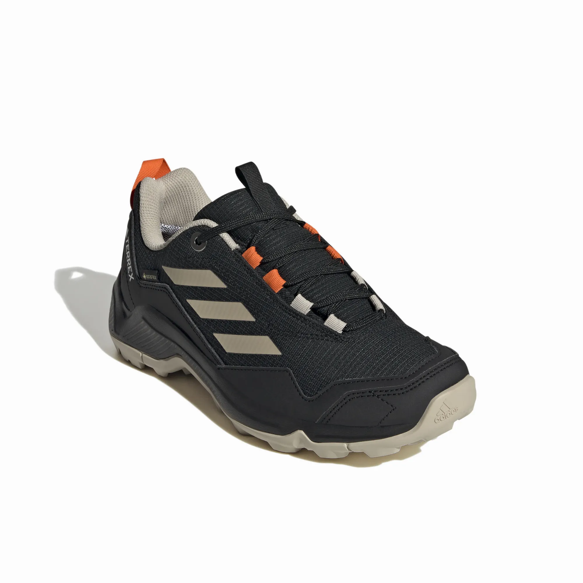 adidas TERREX EASTRAIL GTX W Damen Wanderschuhe Trekkingschuhe Low schwarz NEU