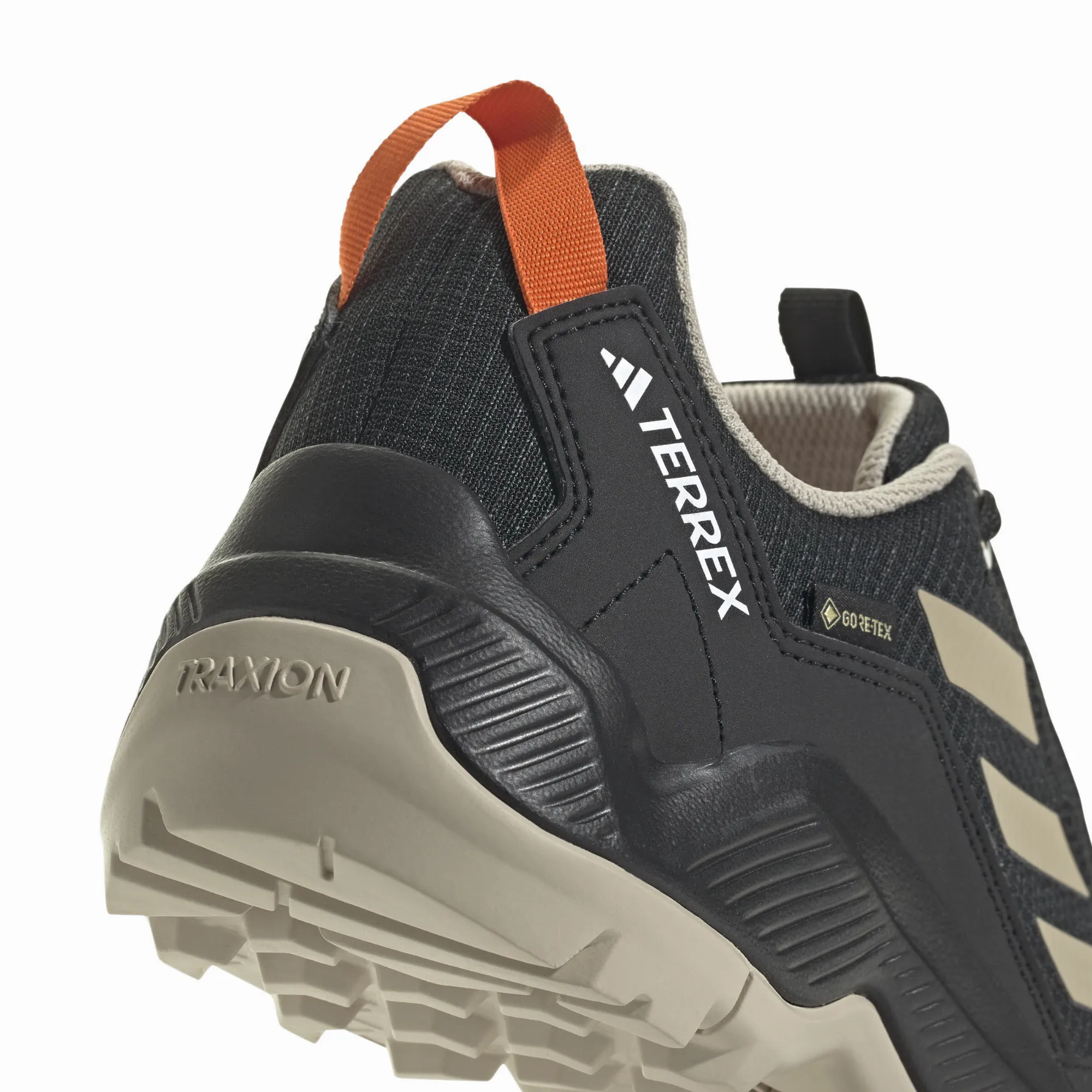 adidas TERREX EASTRAIL GTX W Damen Wanderschuhe Trekkingschuhe Low schwarz NEU