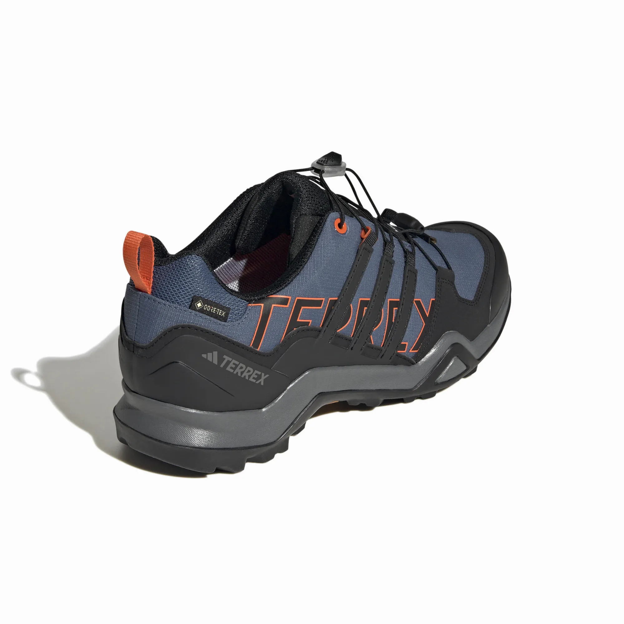 adidas TERREX Swift R2 GORE-TEX Wanderschuh Trekkingschuh Herren blau