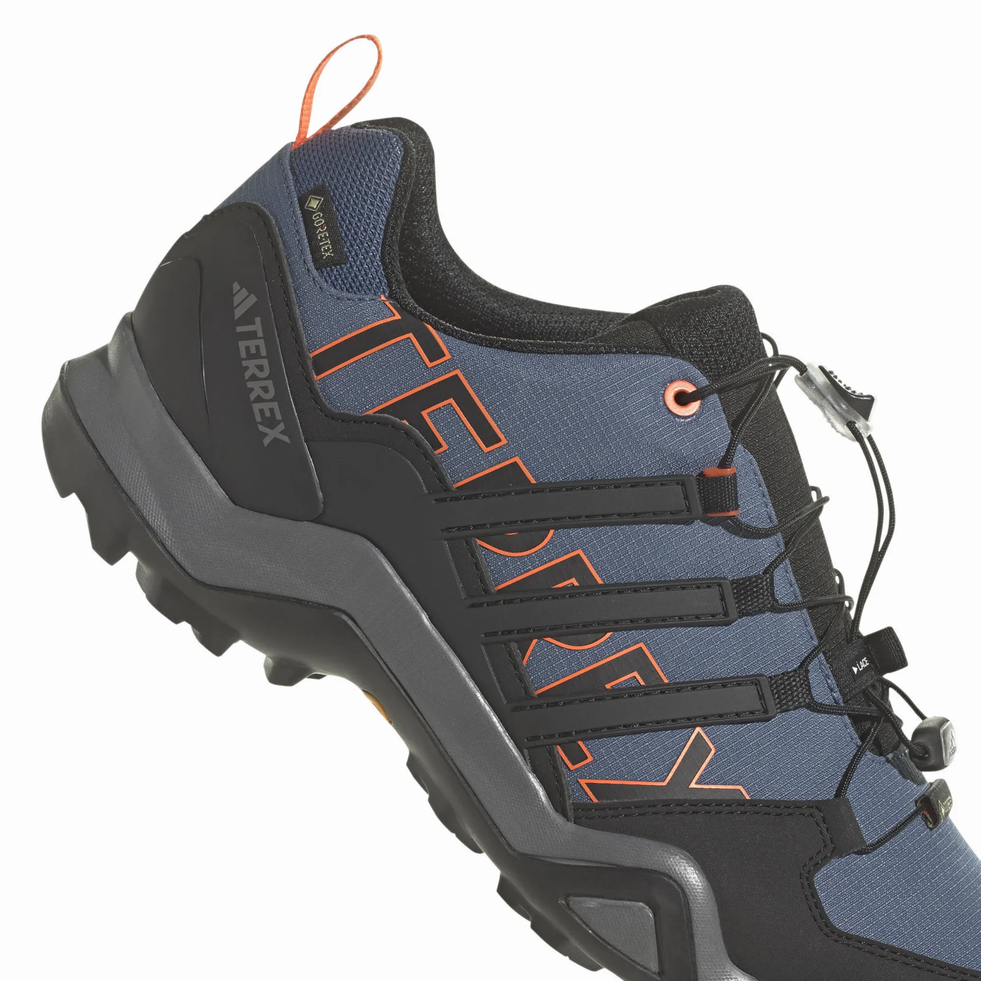 adidas TERREX Swift R2 GORE-TEX Wanderschuh Trekkingschuh Herren blau