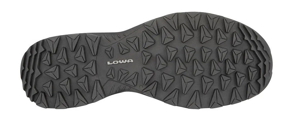 Lowa FERROX GTX LO Damen Wanderschuhe Trekkingschuhe Low blau