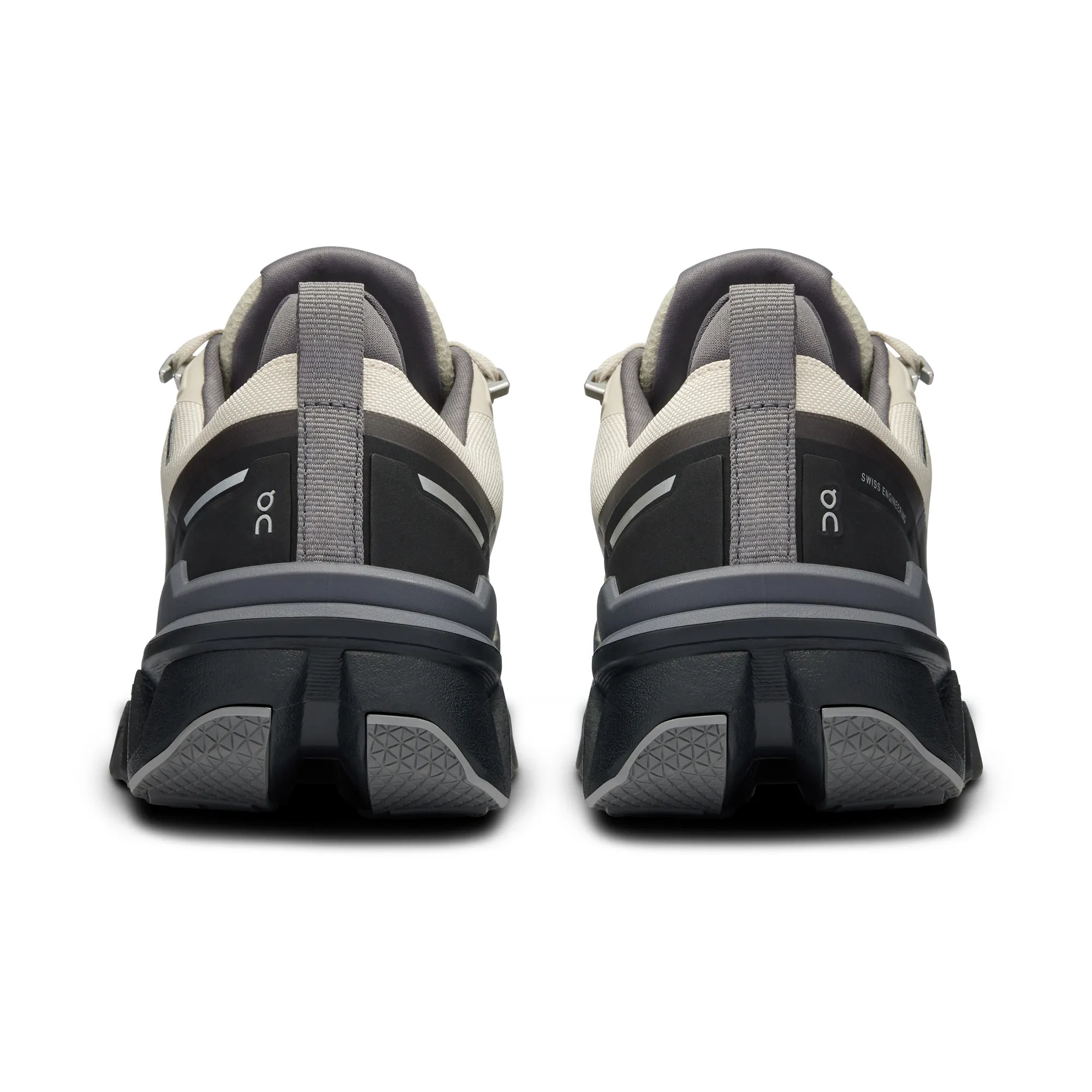ON CLOUDWANDER WATERPROOF Damen Wanderschuhe Trekkingschuhe wasserdicht weiß