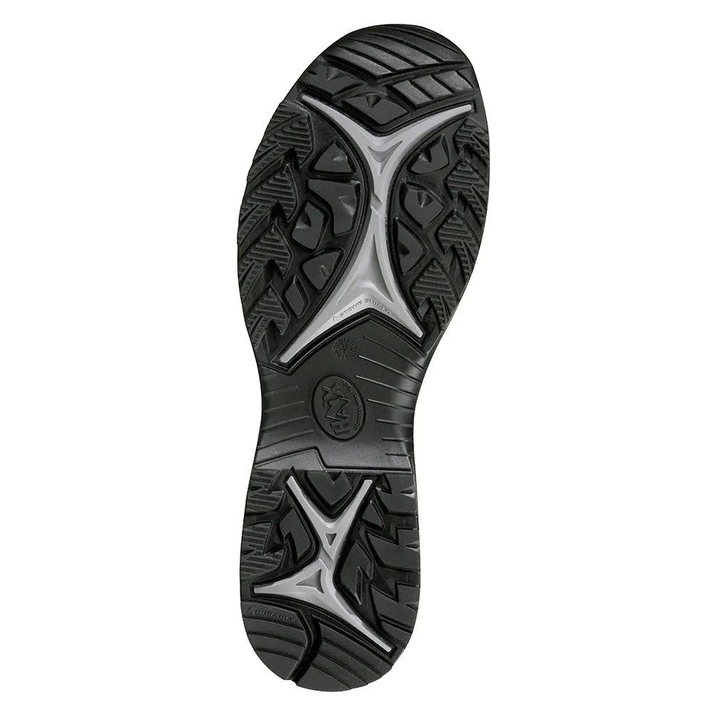 HAIX Black Eagle Adventure 3.0 GTX low/azure-silver Trekkingschuhe Herren blau