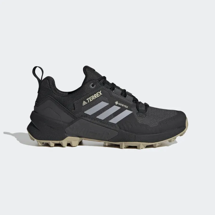 adidas TERREX SWIFT R3 GTX W Damen Wanderschuhe Trekkingschuhe Low schwarz NEU