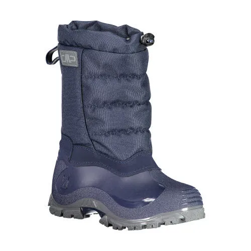 CMP KIDS HANKI 2.0 Jungen Winterschuhe Winterstiefel Gummistiefel blau
