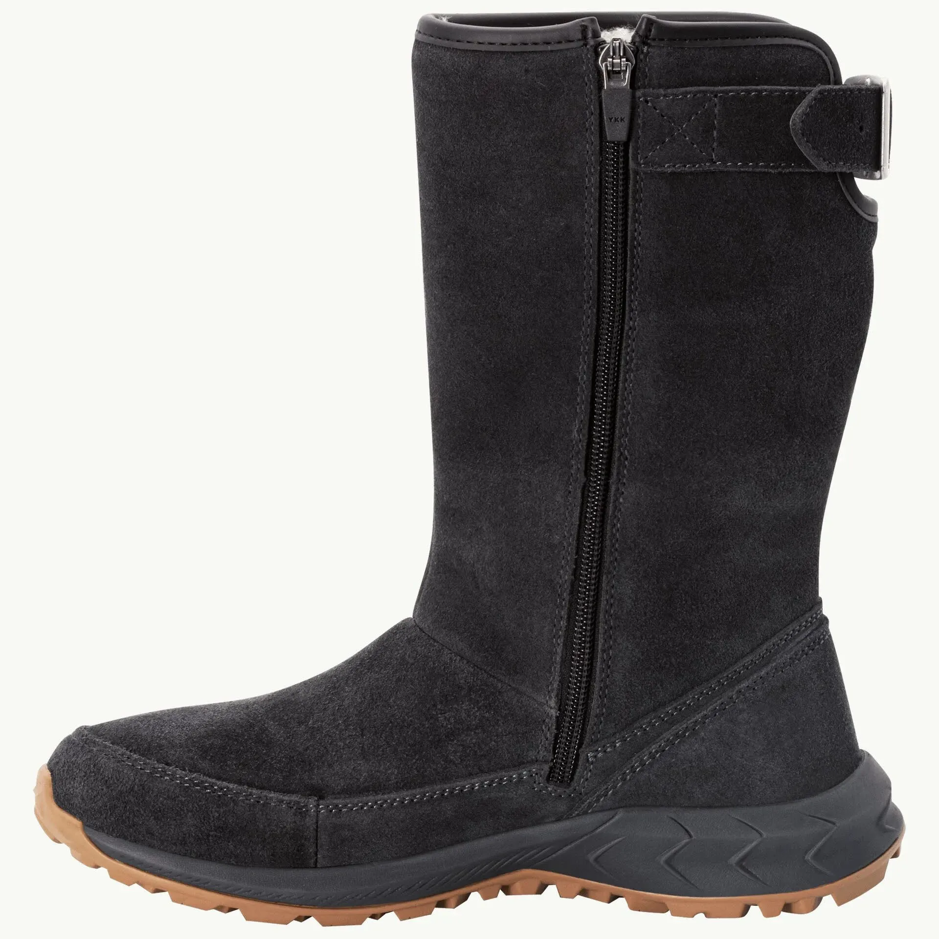 Jack Wolfskin Queenstown Texapore Boot H Damen Stiefel Winterstiefel schwarz